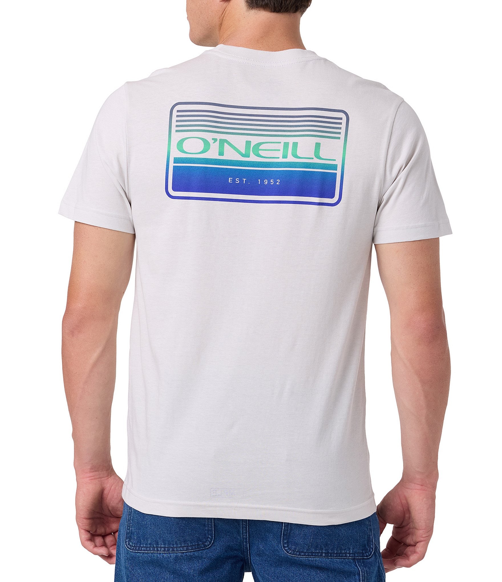 O'Neill Banner Short Sleeve T-Shirt