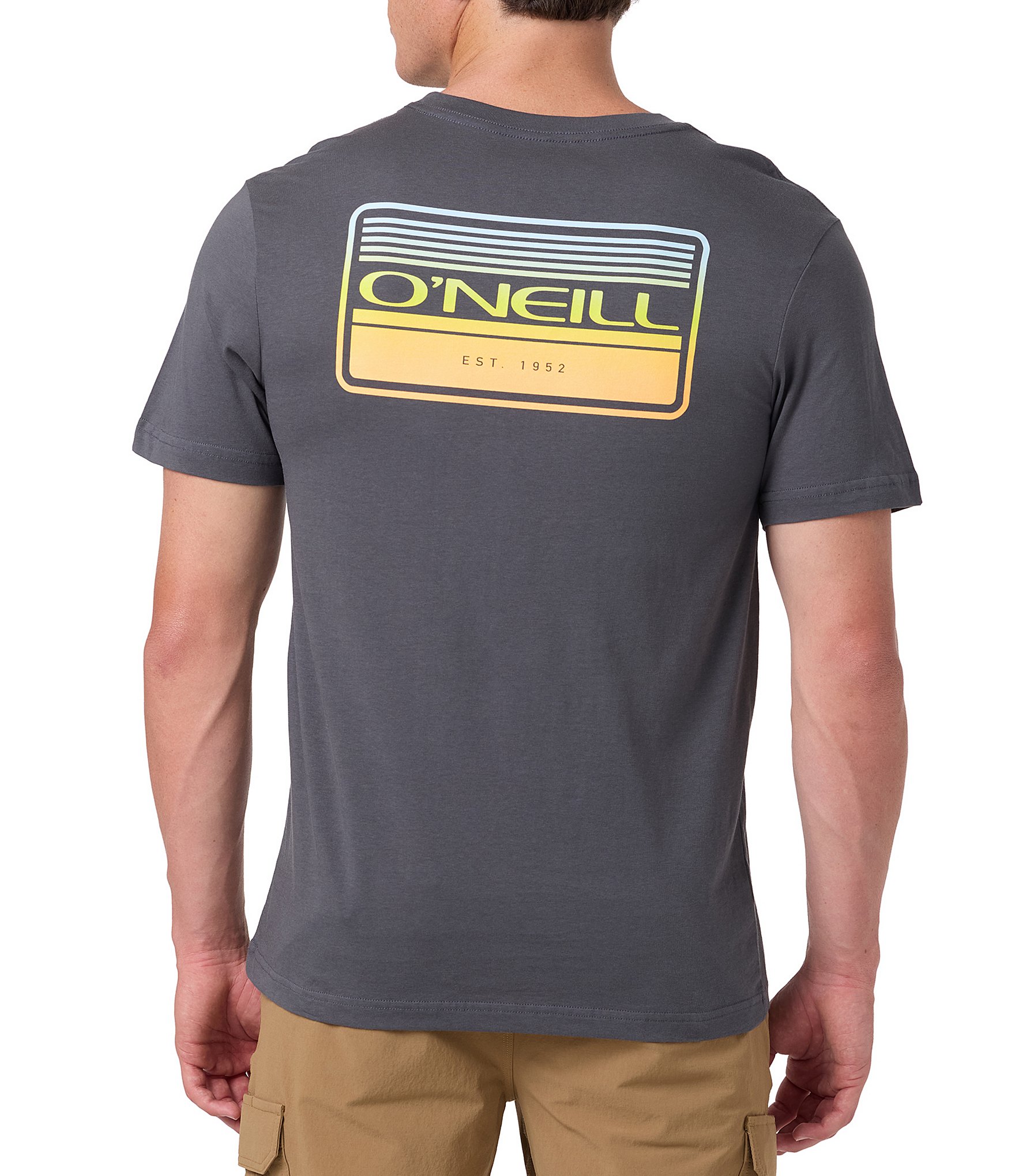O'Neill Banner Short Sleeve T-Shirt