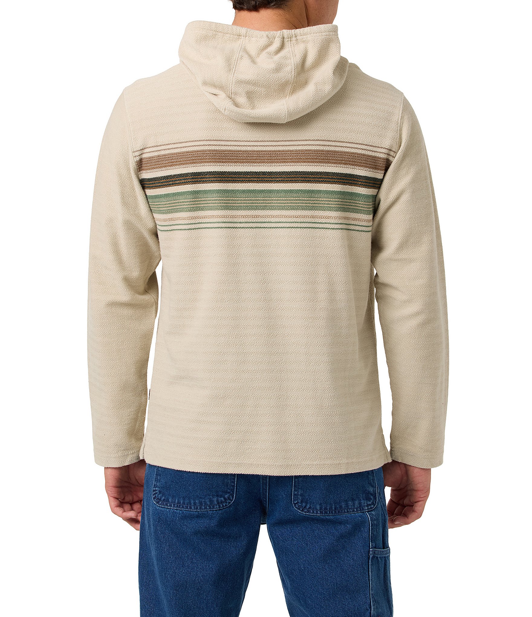 O'Neill Bavaro Block Hoodie