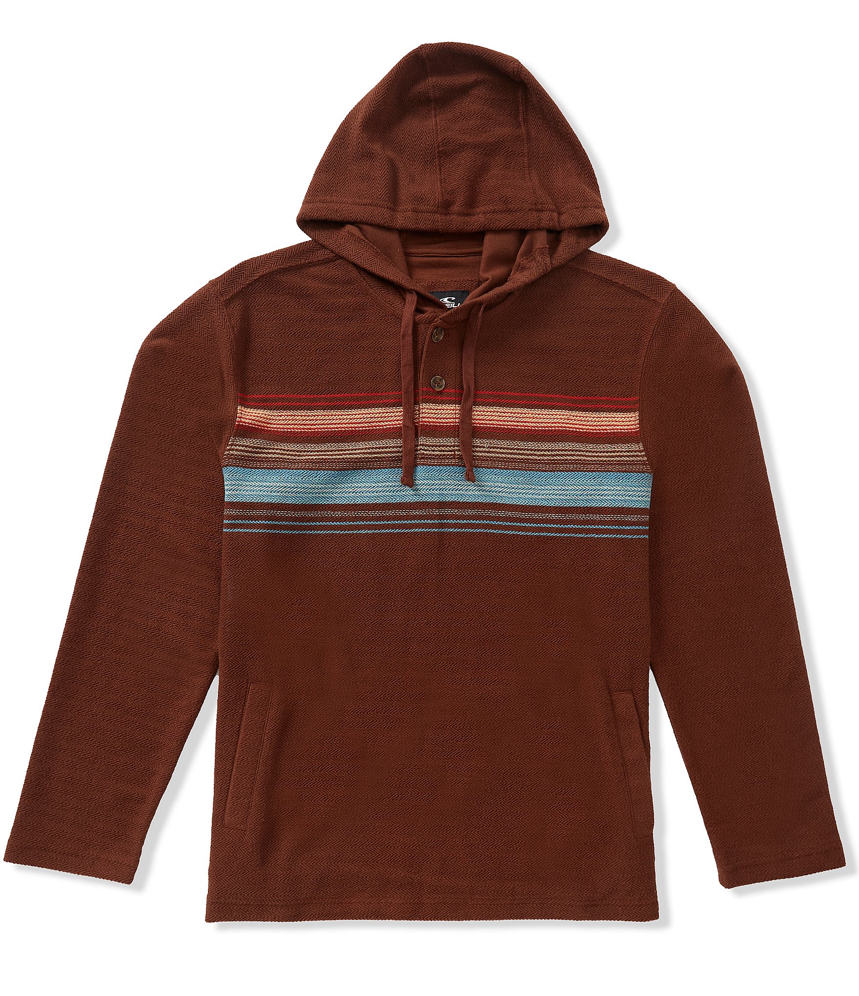 O'Neill Bavaro Block Hoodie