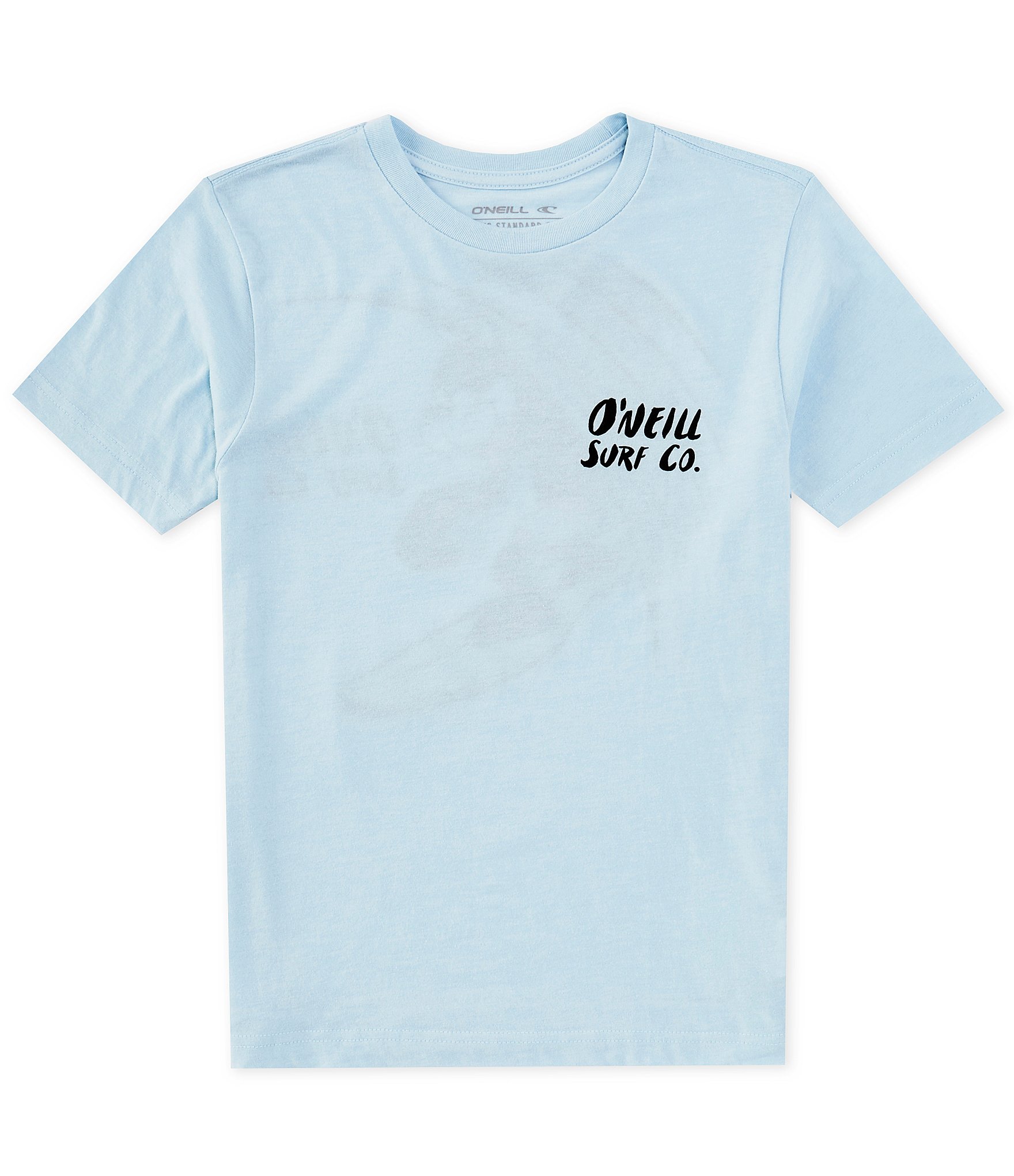 O'Neill Big Boys 8-20 Short Sleeve Closeout T-Shirt