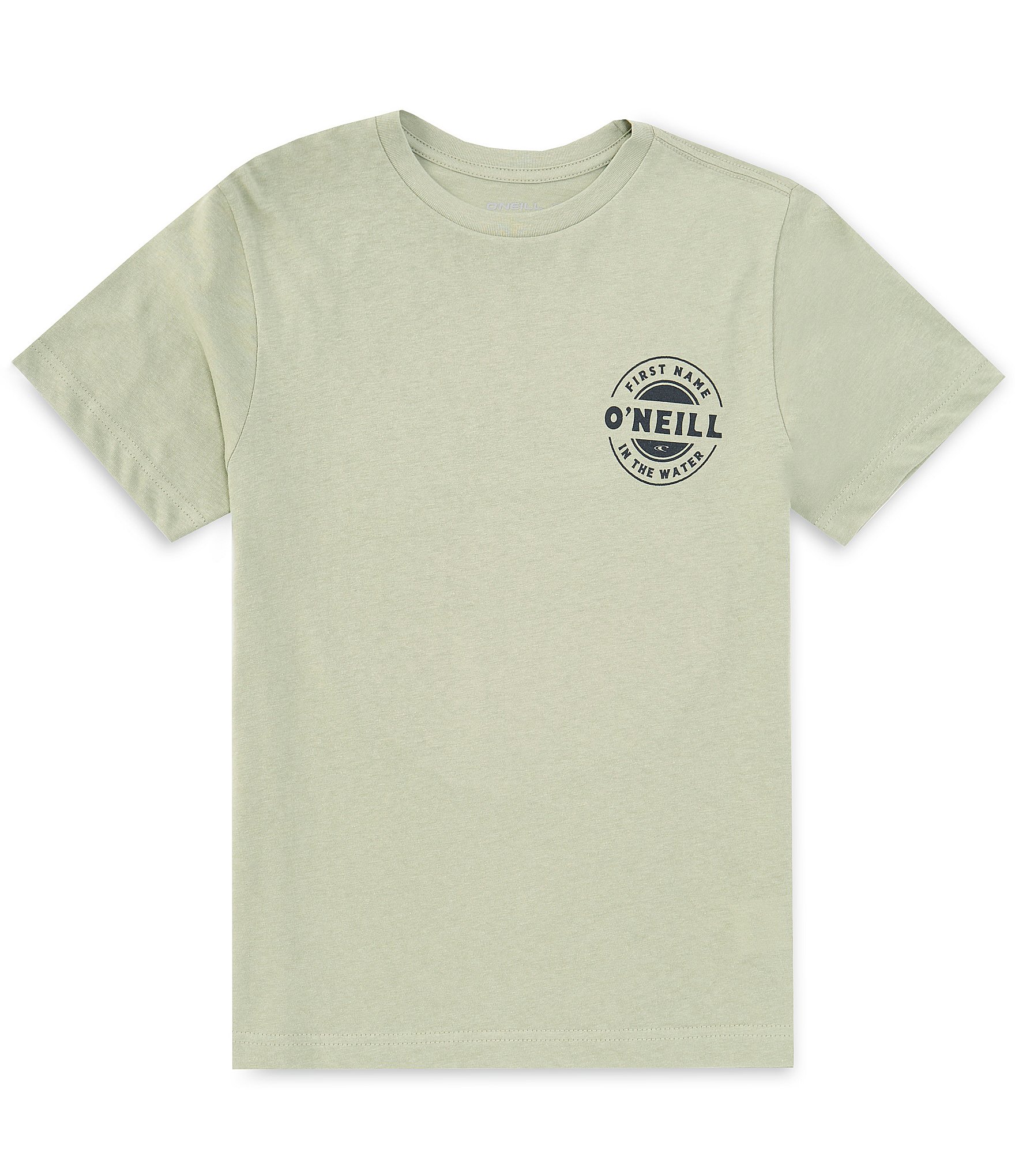 O'Neill Big Boys 8-20 Short Sleeve Coin Flip T-Shirt