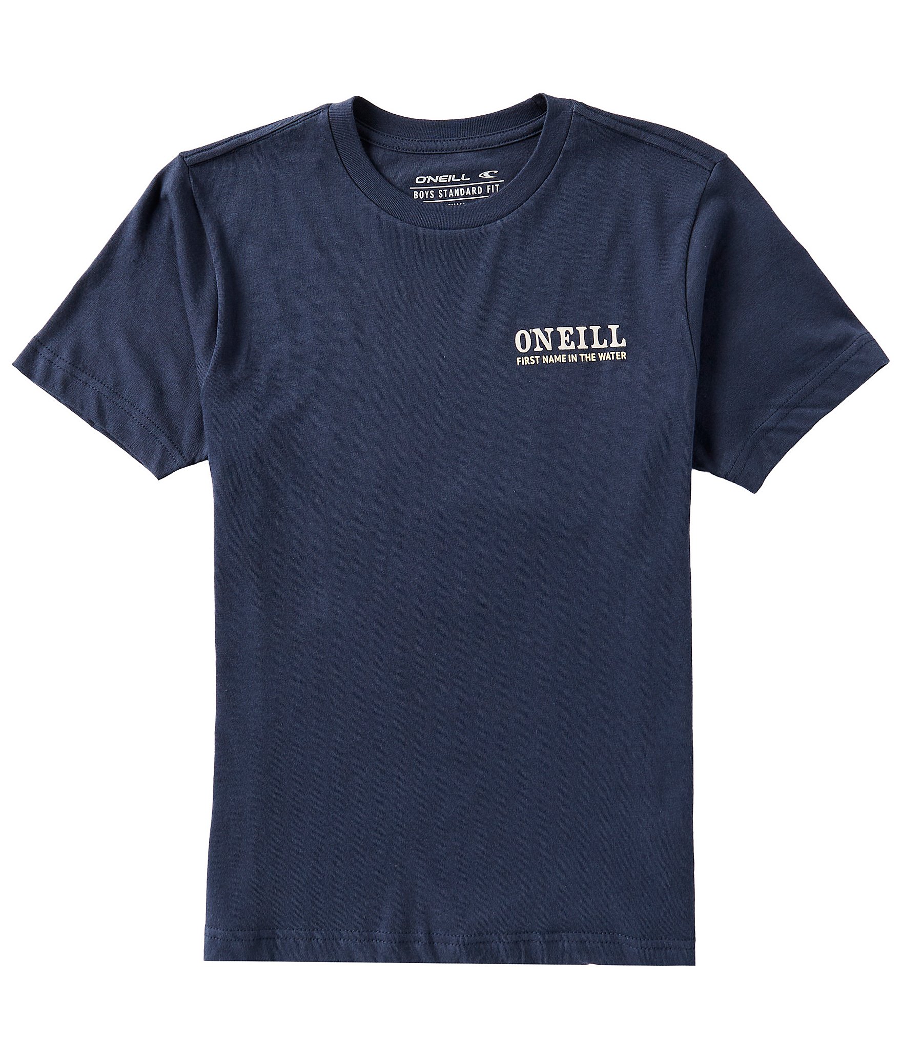 O'Neill Big Boys 8-20 Short Sleeve Sea Spider T-Shirt