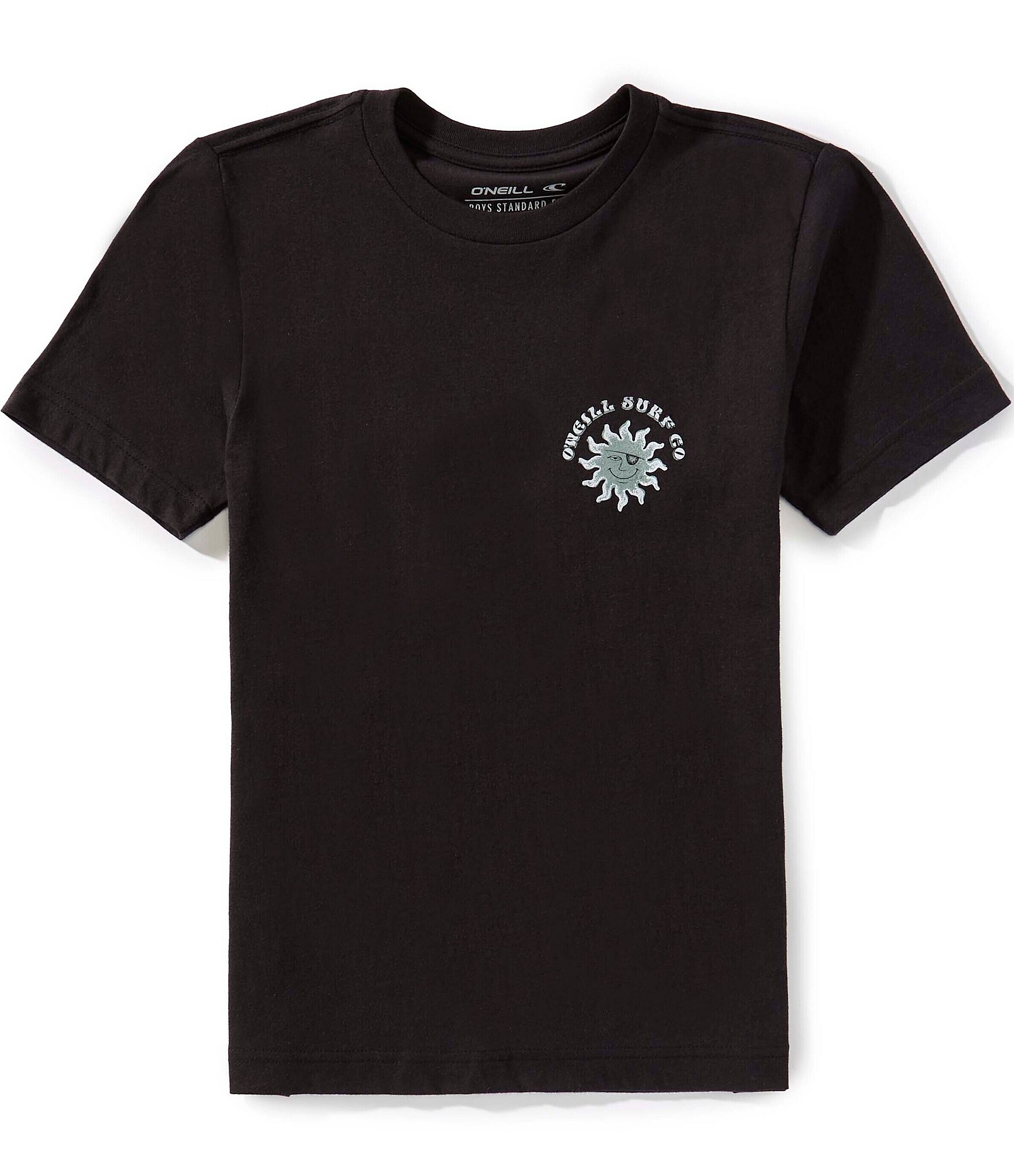 O'Neill Big Boys Short-Sleeve Brightside T-Shirt