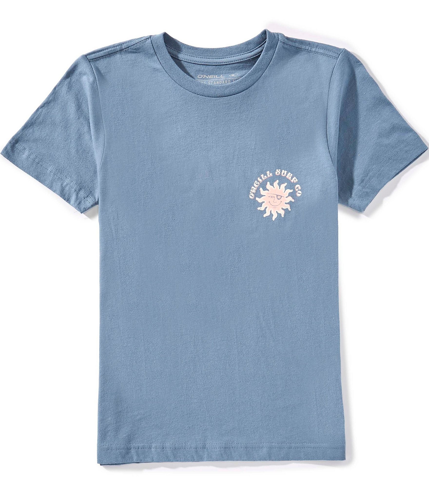 O'Neill Big Boys Short-Sleeve Brightside T-Shirt