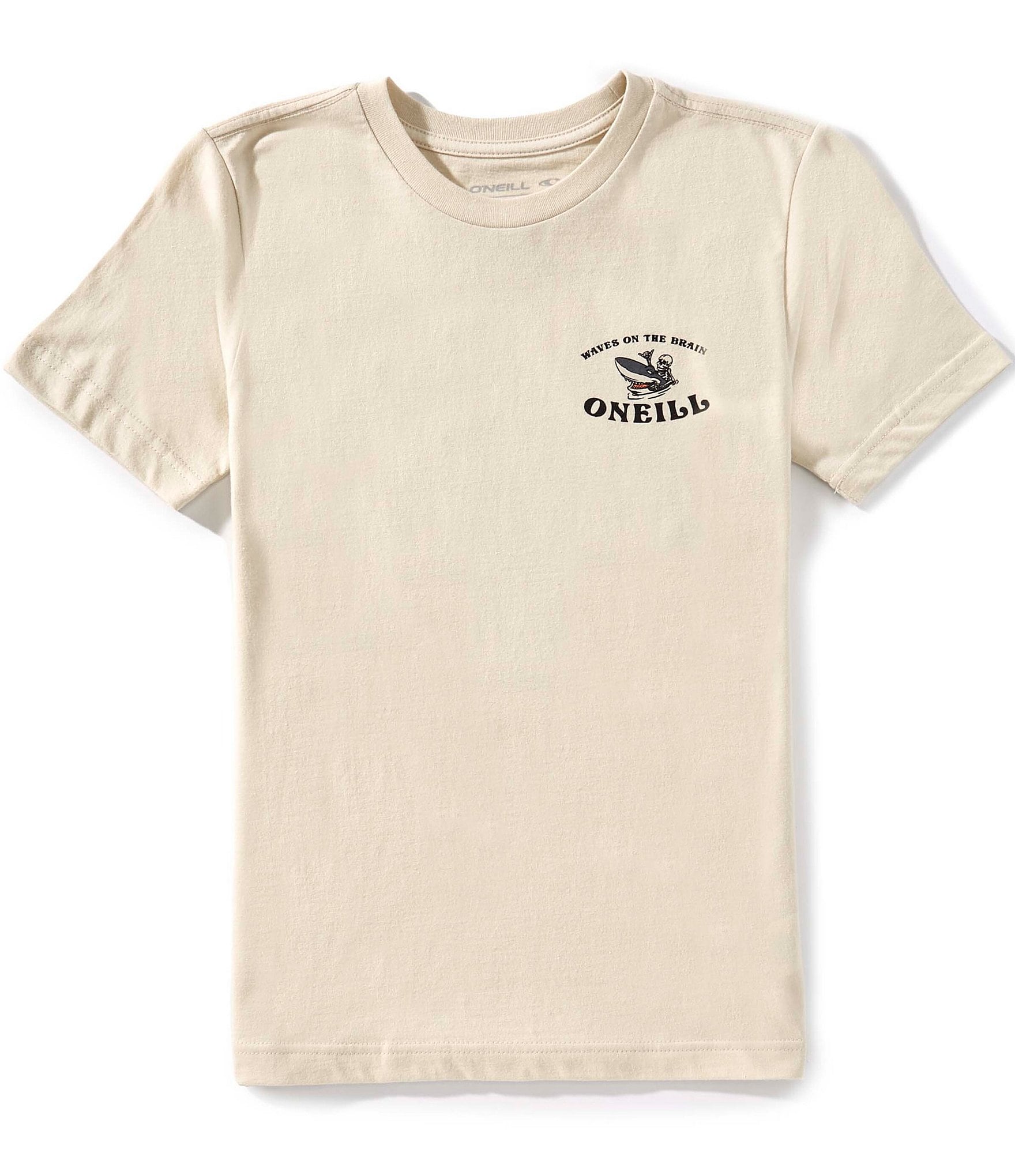 O'Neill Big Boys Short-Sleeve Surf Cats T-Shirt
