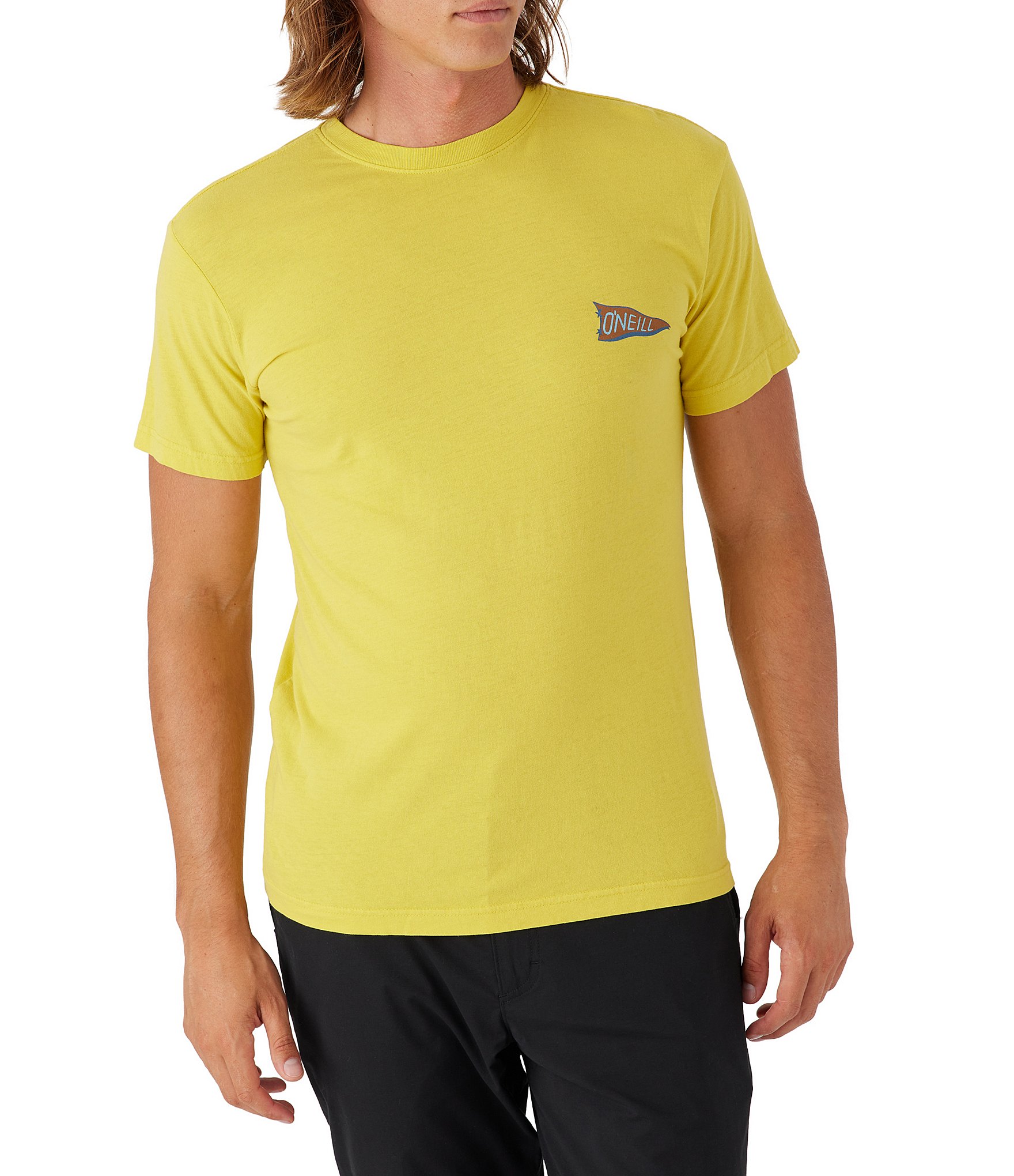 O'Neill Charger Short Sleeve Graphic T-Shirt