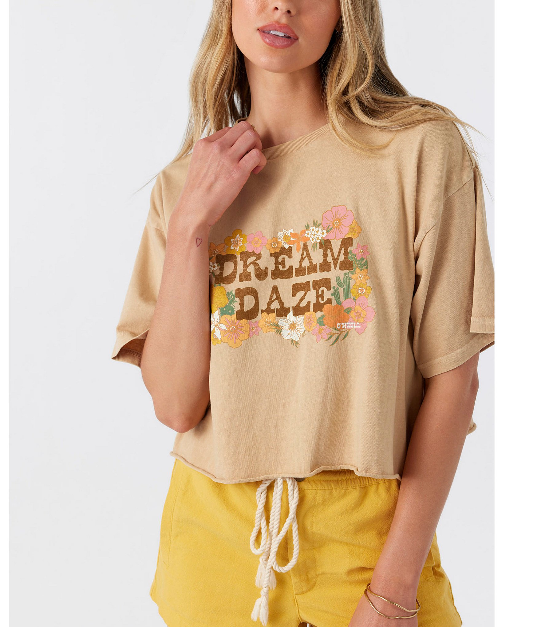 O'Neill Dream Daze Graphic T-Shirt | Dillard's