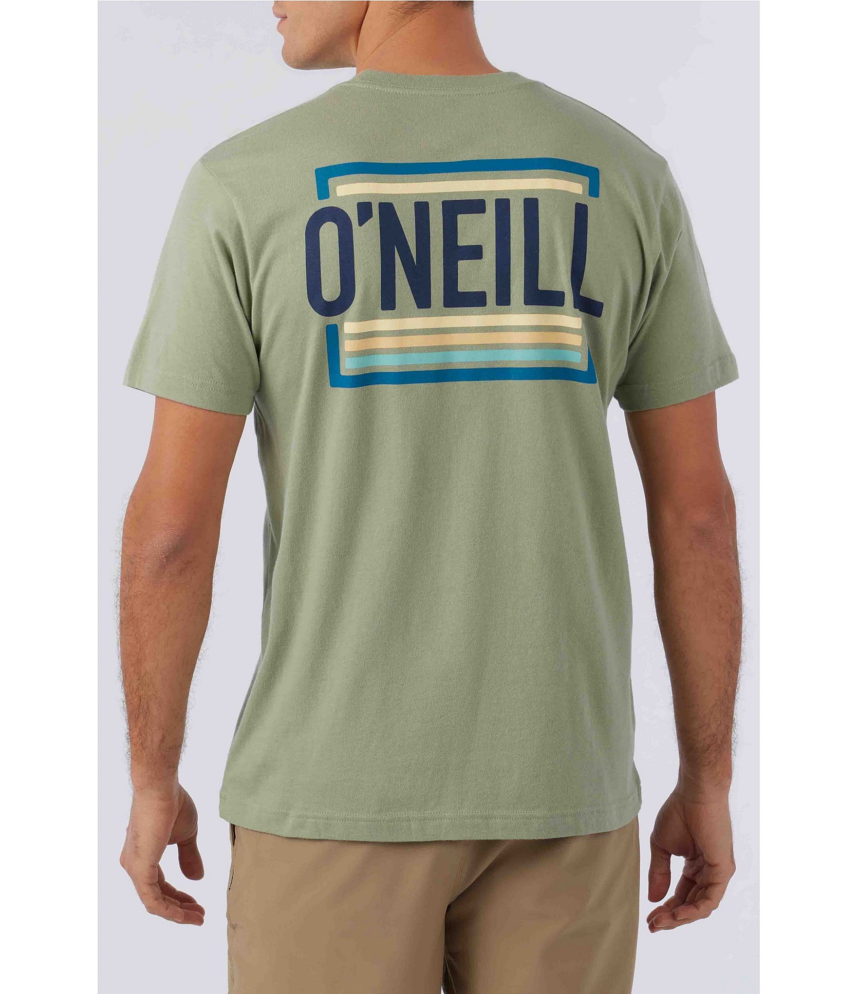 Dillard\'s Short-Sleeve O\'Neill Headquarters | T-Shirt