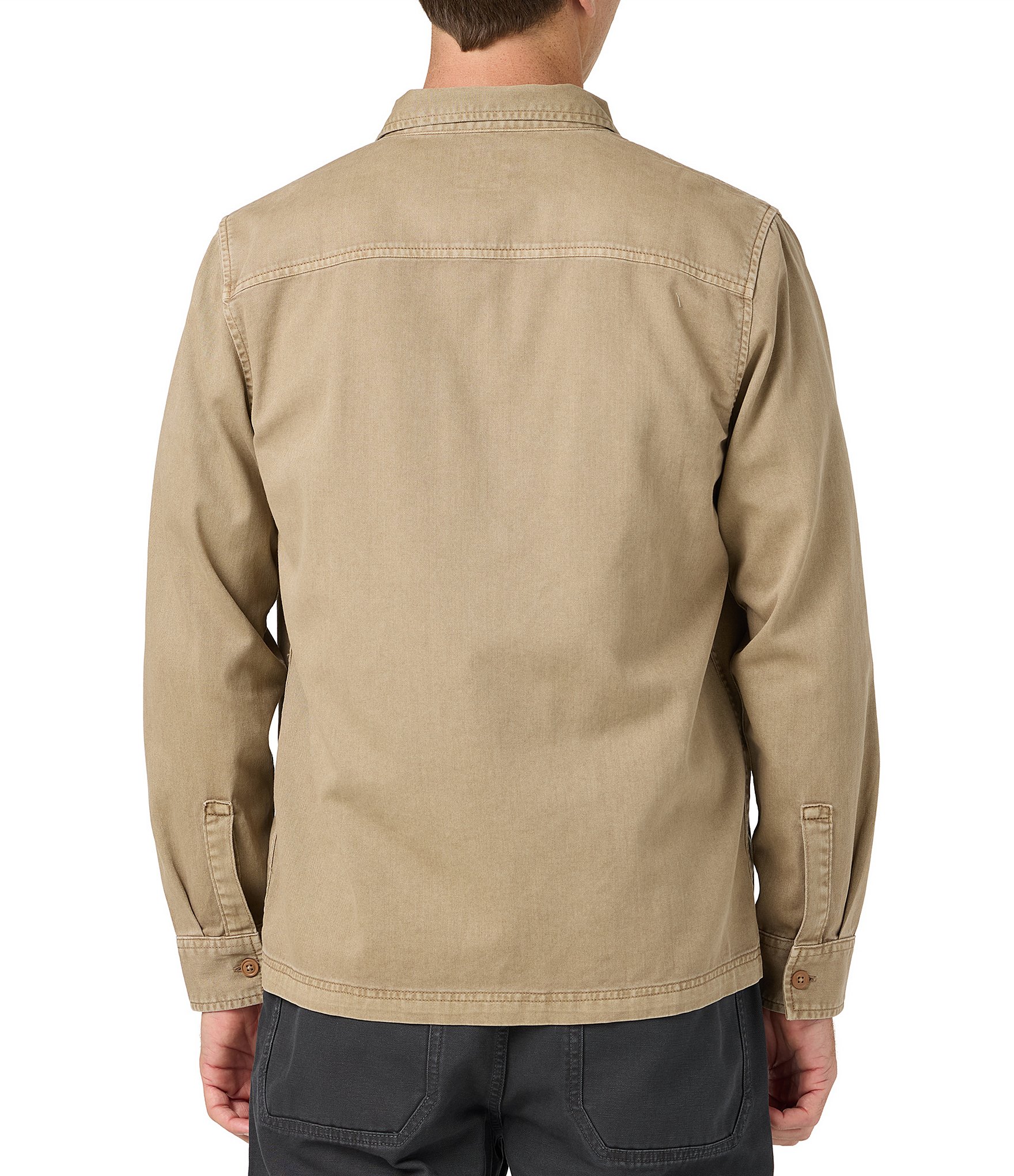 O'Neill Long Sleeve Workwear Shirt