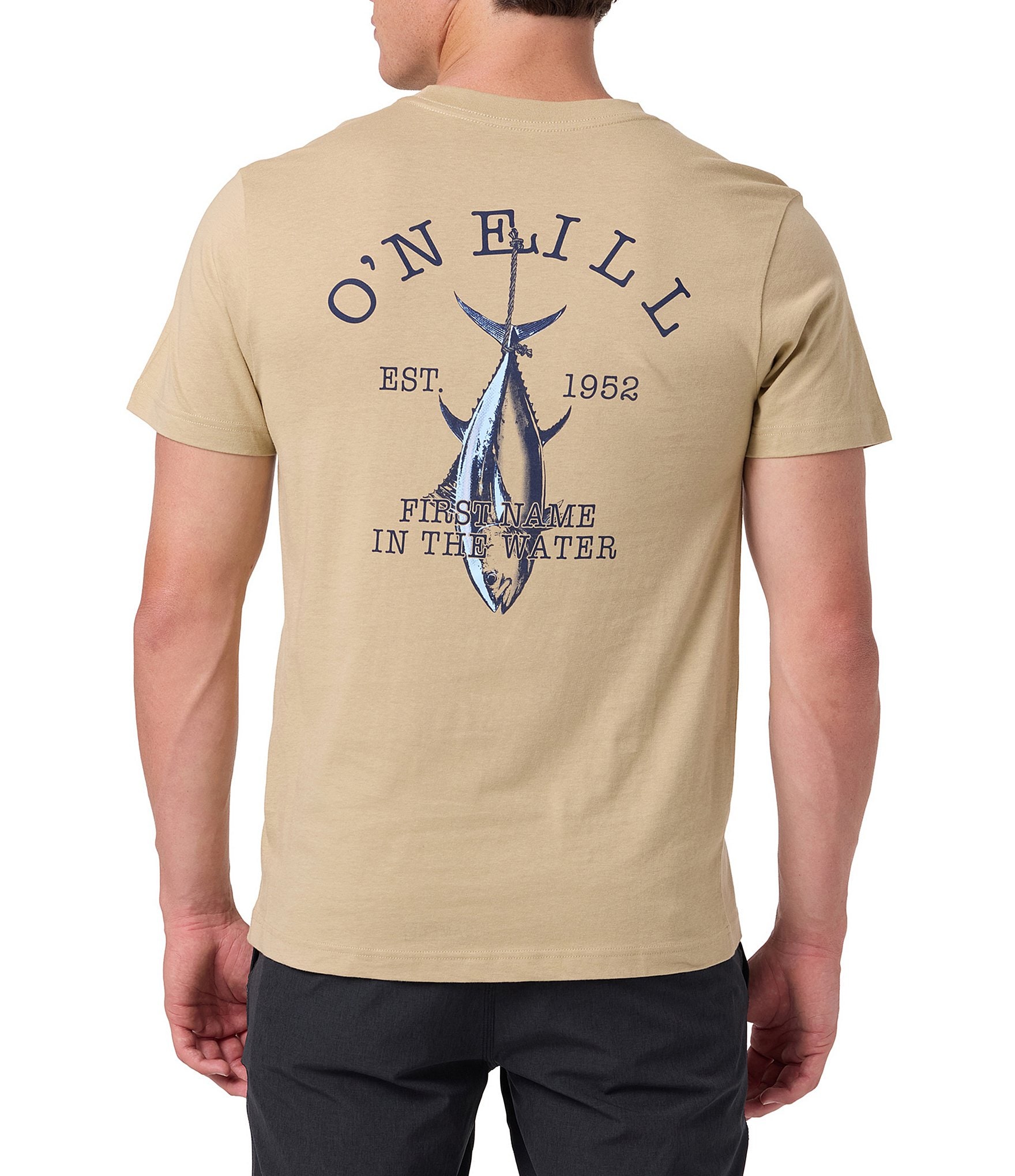 O'Neill Peaky Short Sleeve T-Shirt