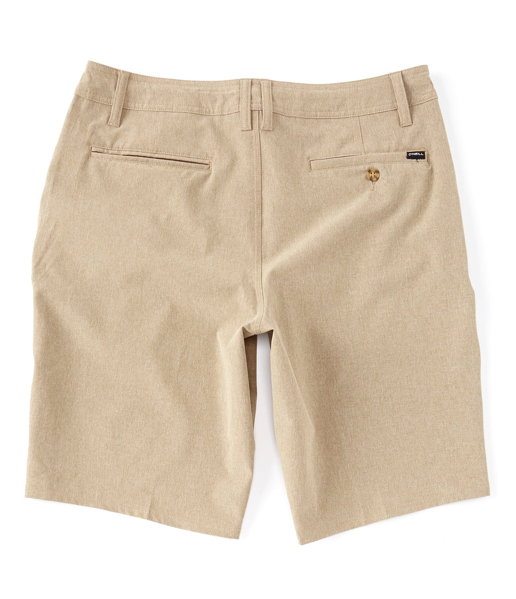 O'Neill Reserve Heather 21#double; Outseam Hybrid Shorts