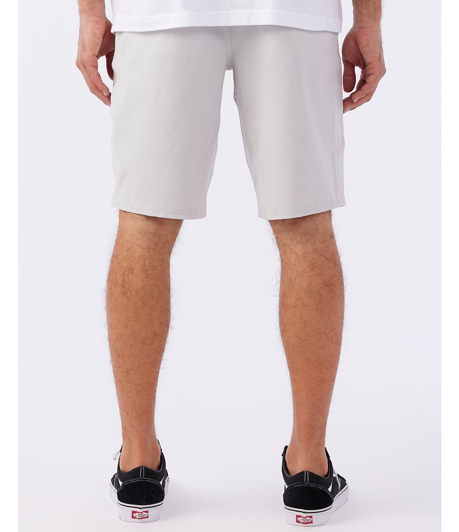 O'Neill Reserve Heather 21#double; Outseam Hybrid Shorts