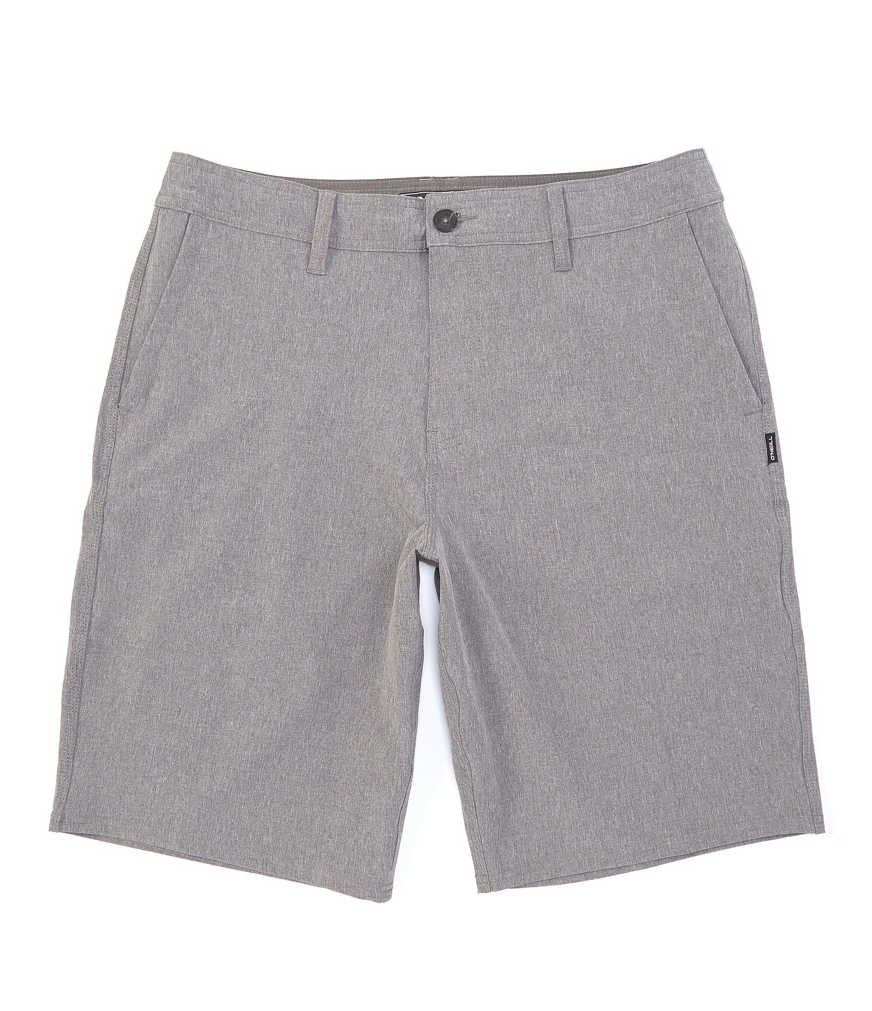 O'Neill Reserve Heather 21#double; Outseam Hybrid Shorts