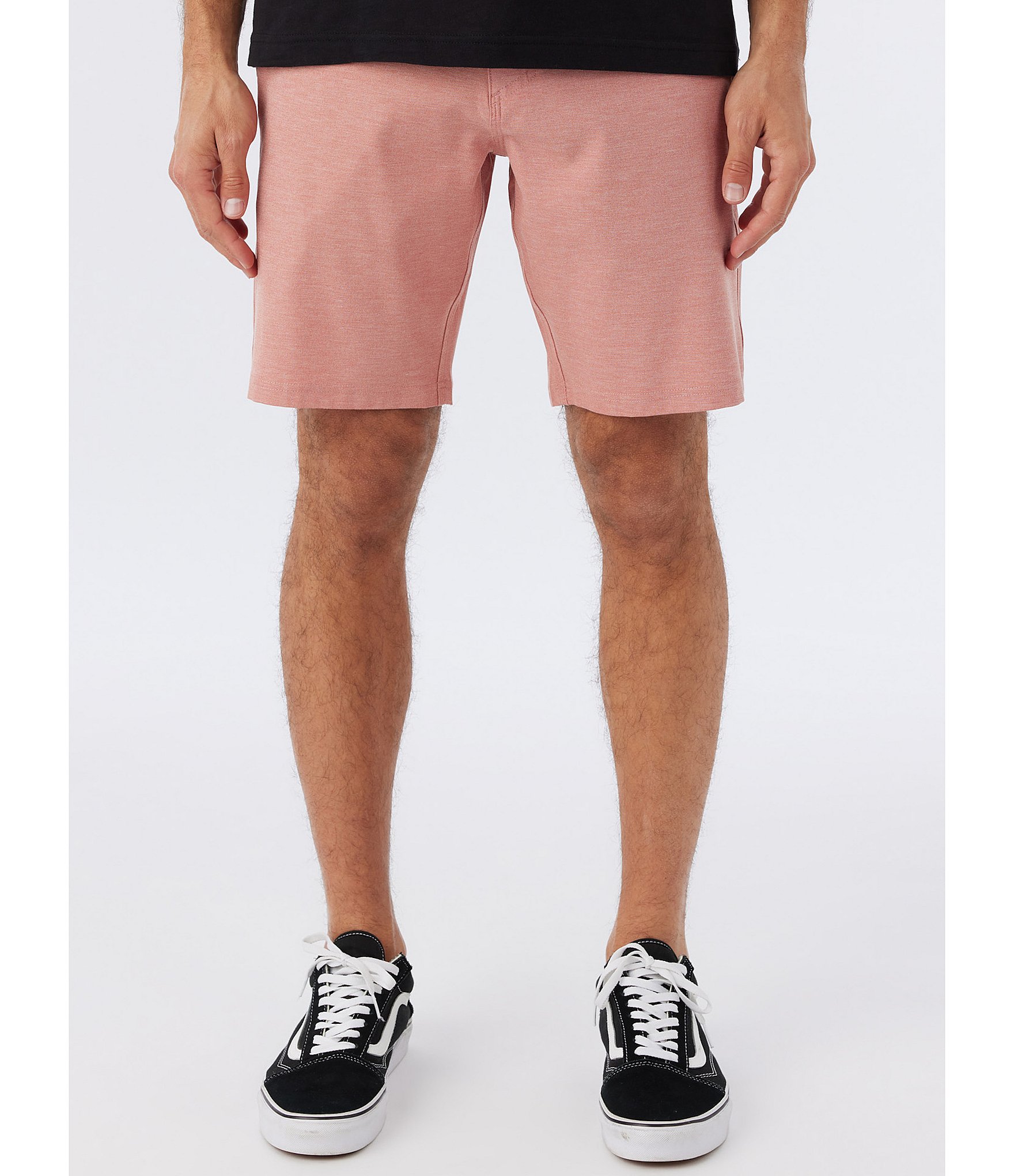 O'Neill Reserve Light Check 9#double; Inseam Shorts
