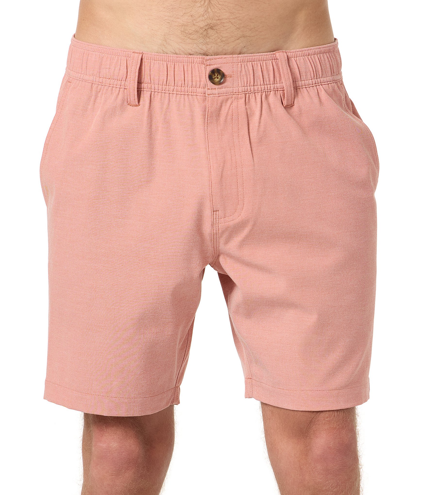 pink dress shorts mens Men's Abersoch Shorts Pale Pink
