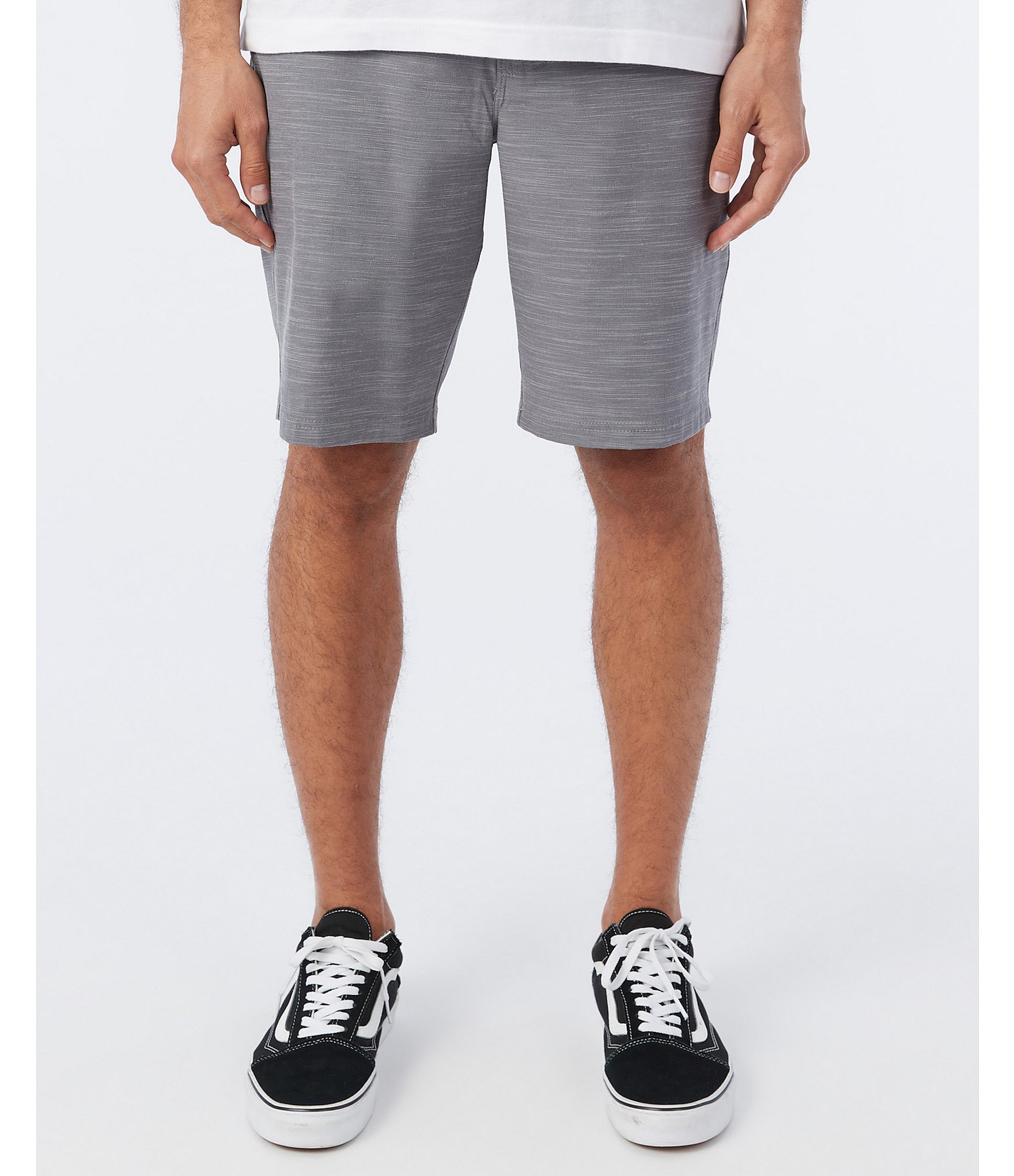 O'Neill Reserve All Purpose Slub 20#double; Outseam Shorts