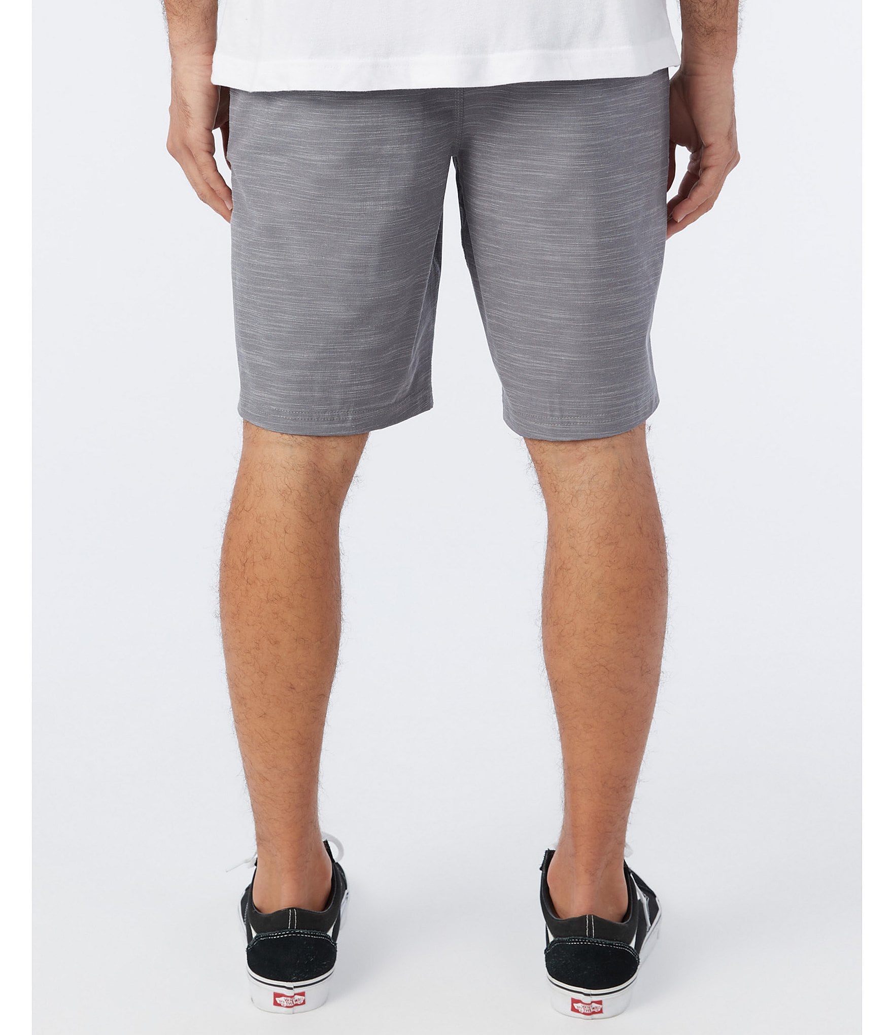 O'Neill Reserve All Purpose Slub 20#double; Outseam Shorts