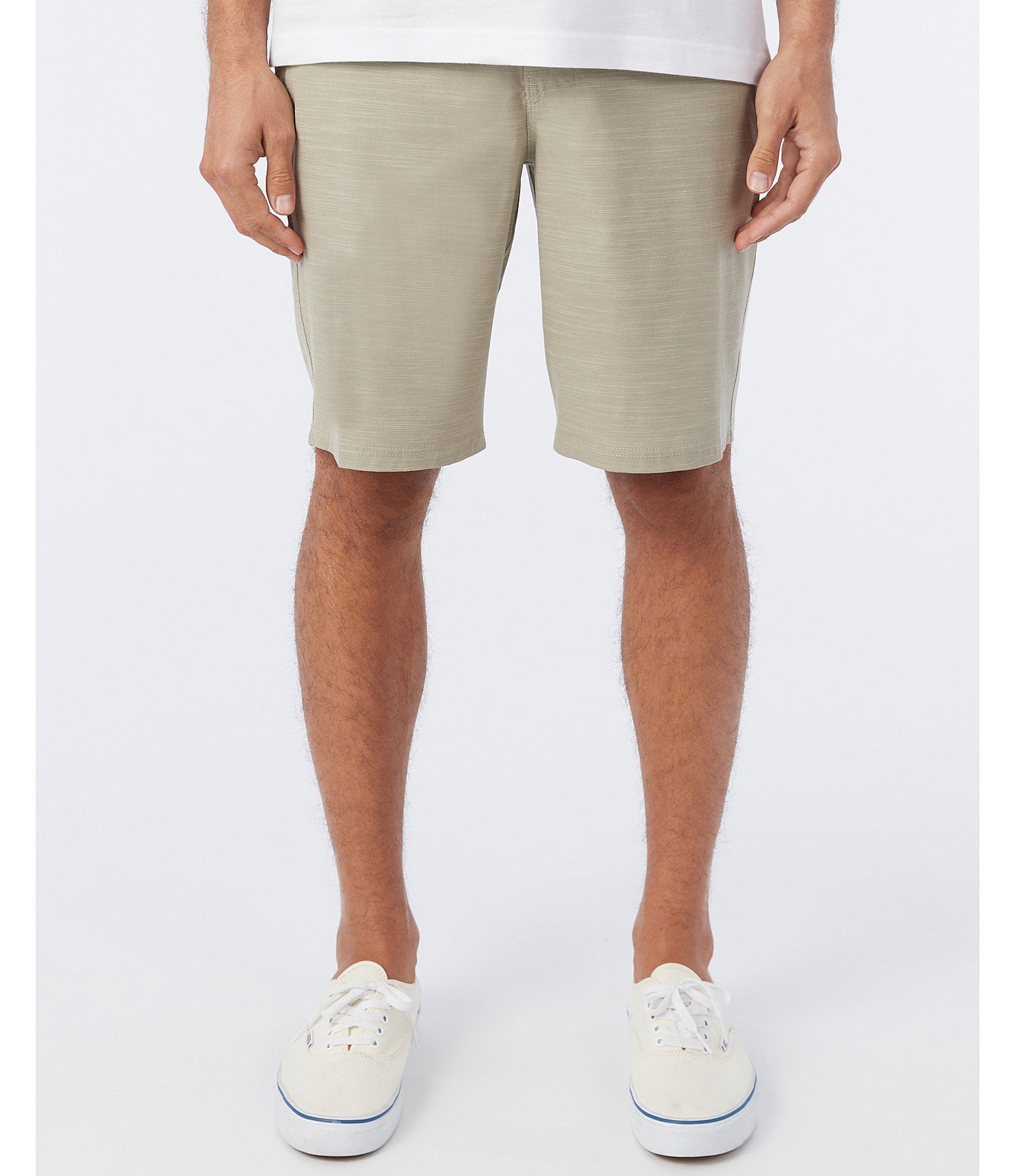 O'Neill Reserve All Purpose Slub 20#double; Outseam Shorts