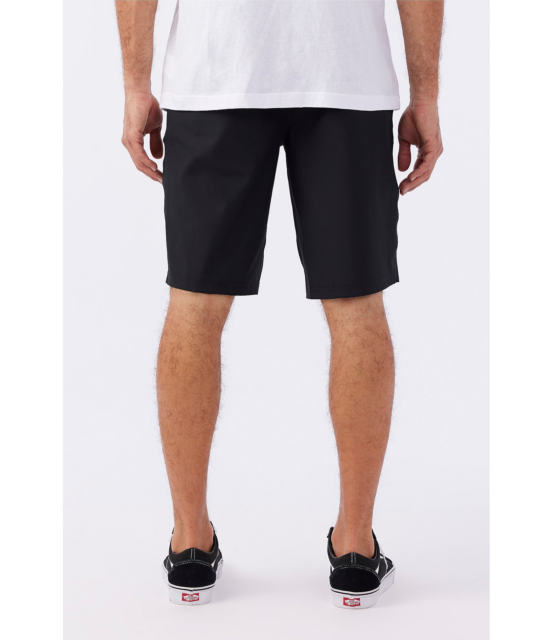 O'Neill Reverse Solid 10#double; Outseam Hybrid Shorts