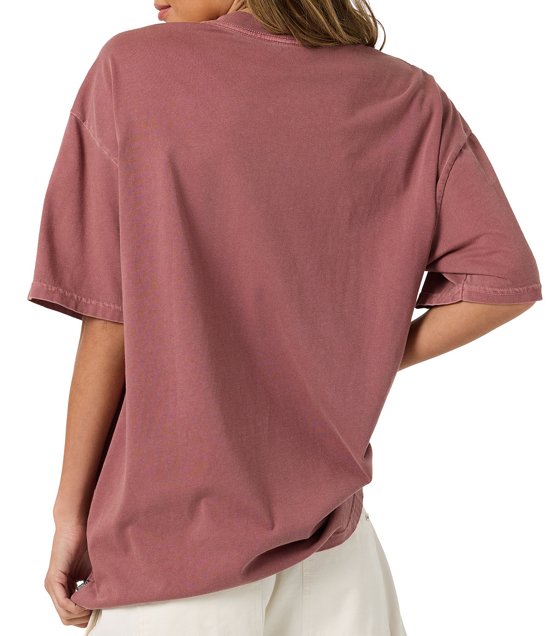 O'Neill Scape Short Sleeve Oversized T-Shirt