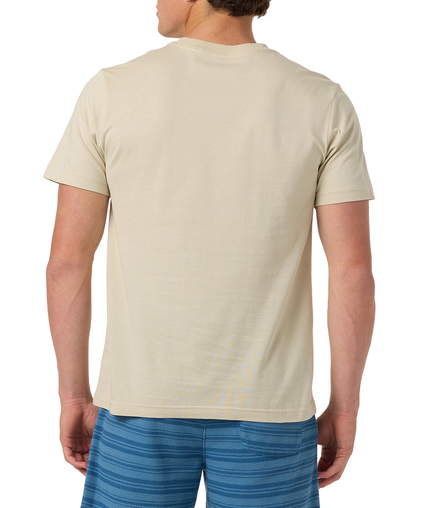 O'Neill Sheet Pocketed Short Sleeve T-Shirt