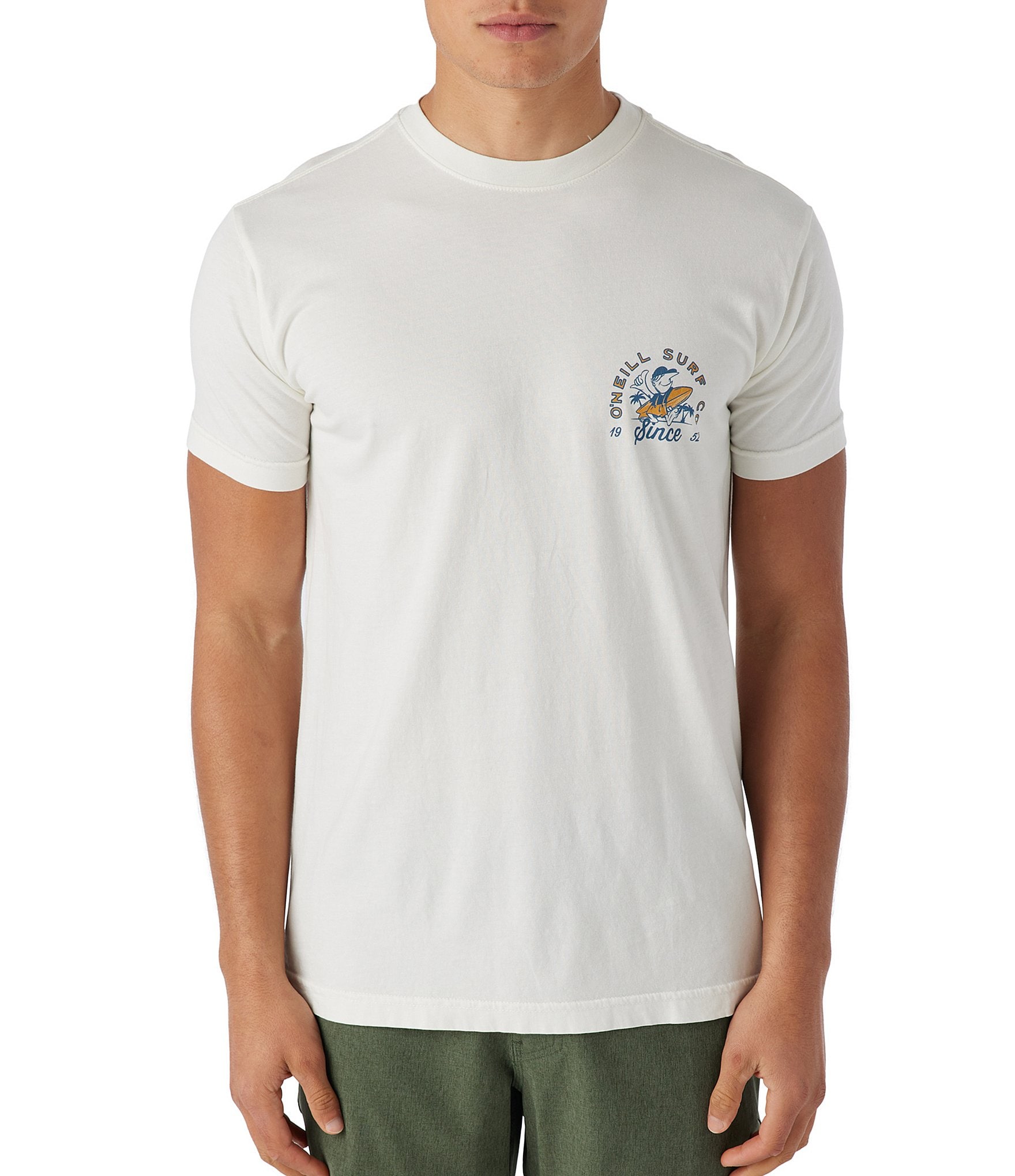 O'Neill Short Sleeve Cooper Graphic T-Shirt