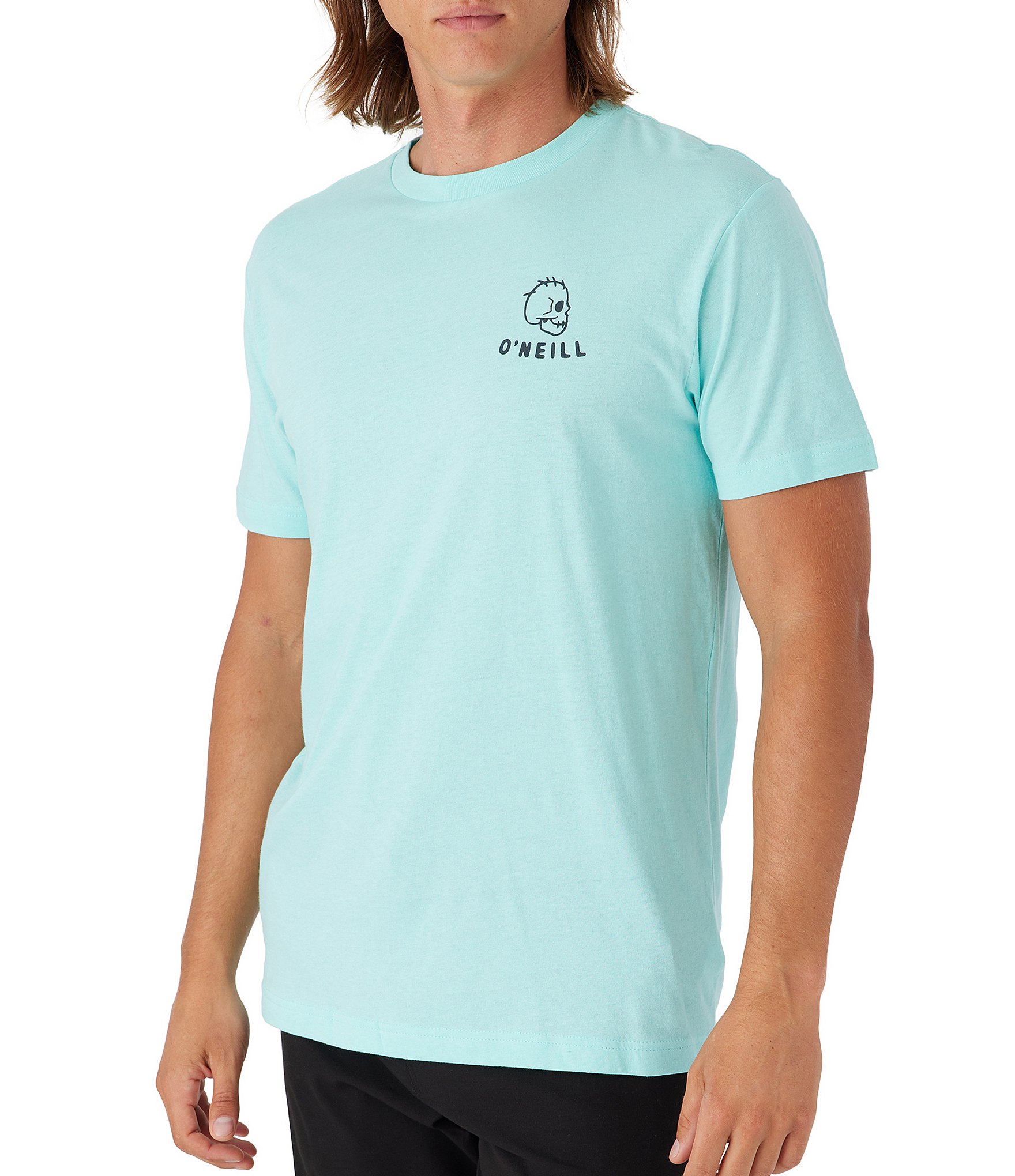 O'Neill Short Sleeve Skate Bones Graphic T-Shirt