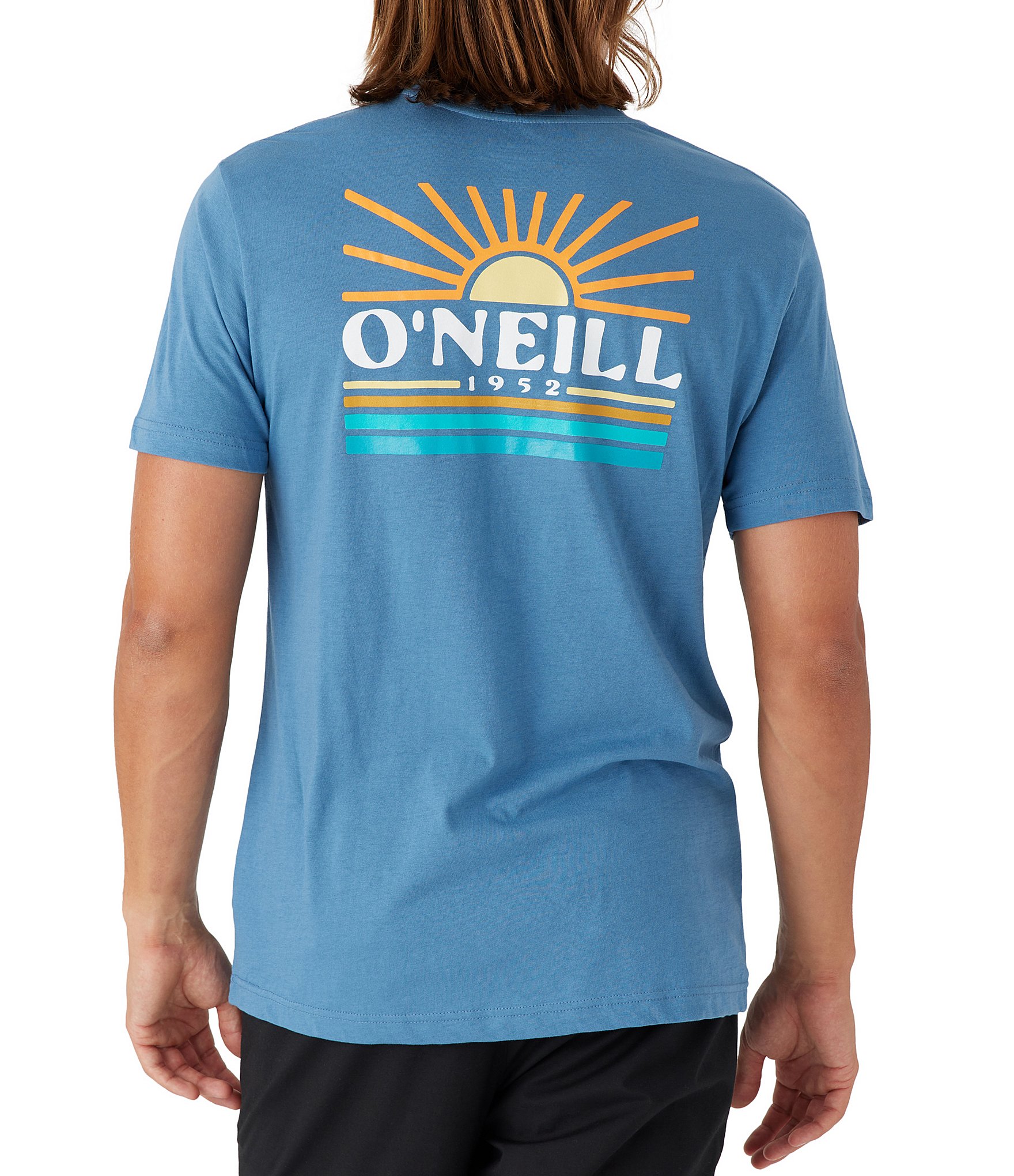 O'Neill Short Sleeve Sun Supply Graphic T-Shirt