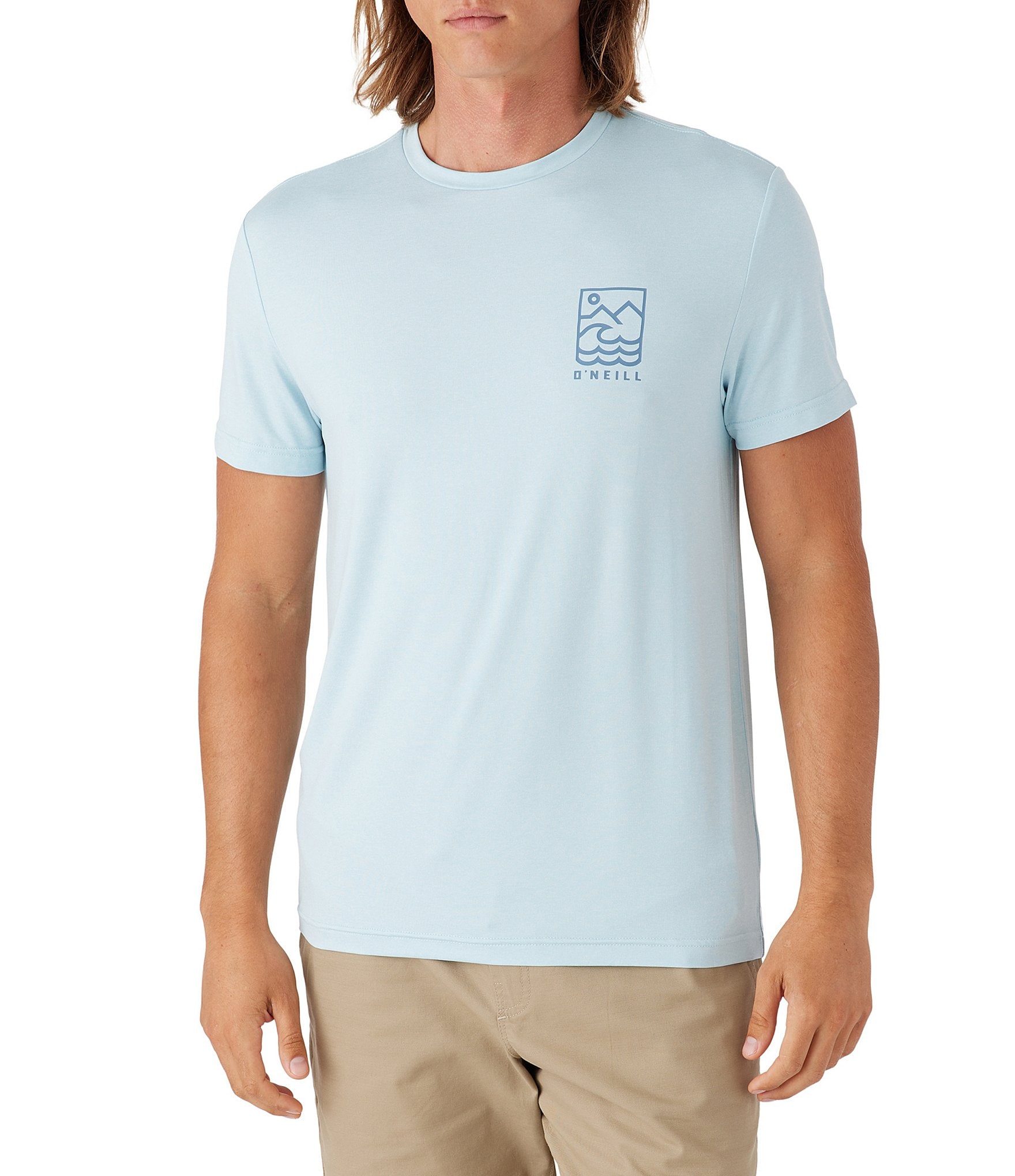 O'Neill Short Sleeve TRVLR UPF Stable Graphic T-Shirt