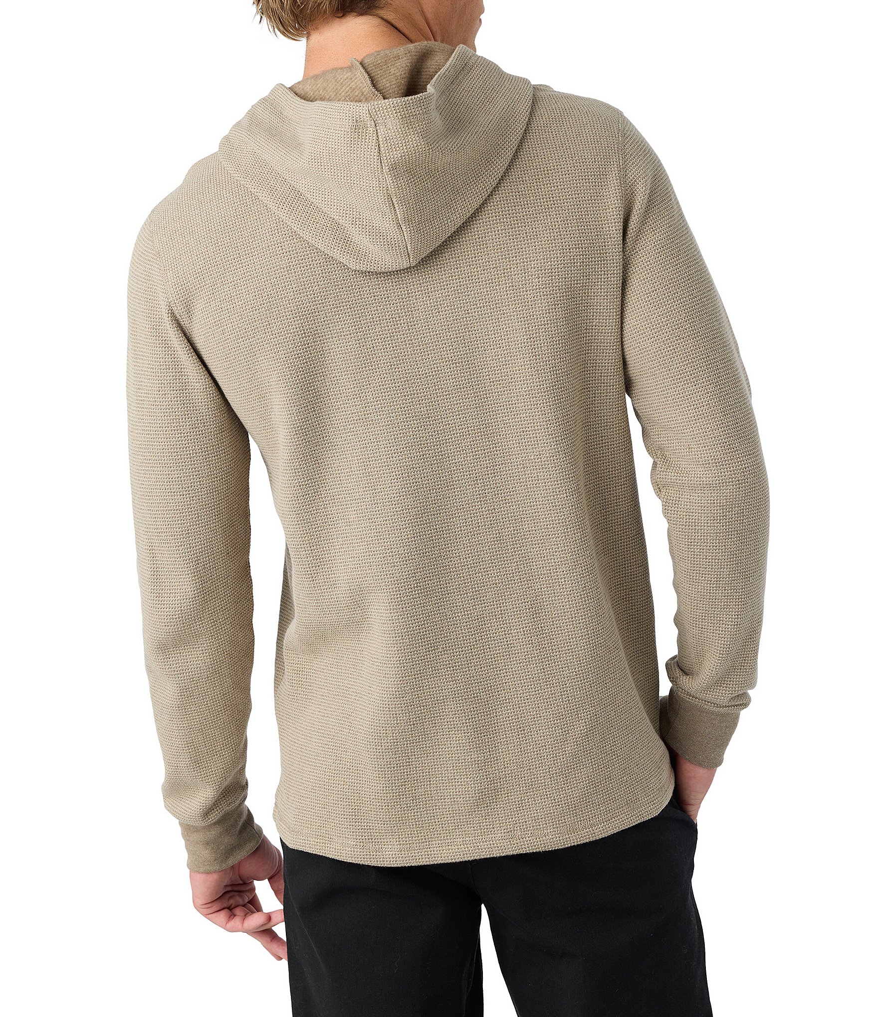 O'Neill Timberlane Long Sleeve Thermal Hoodie