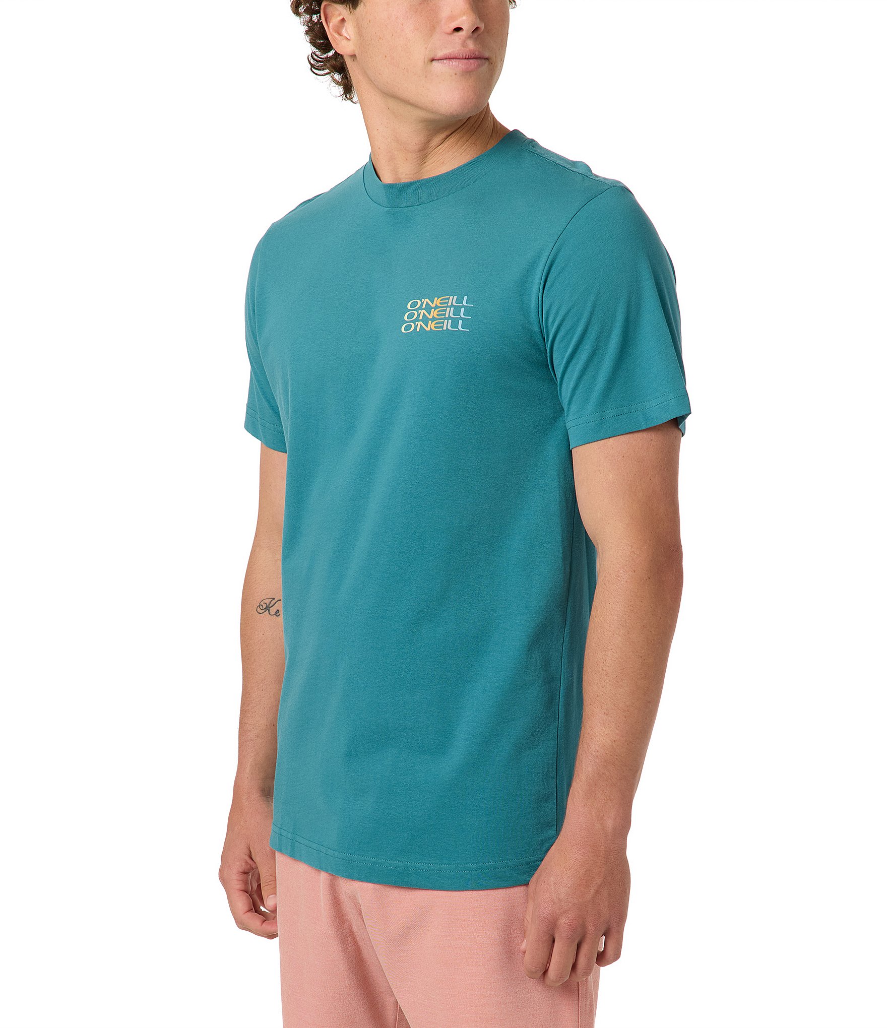 O'Neill Triple Stack Short Sleeve T-Shirt