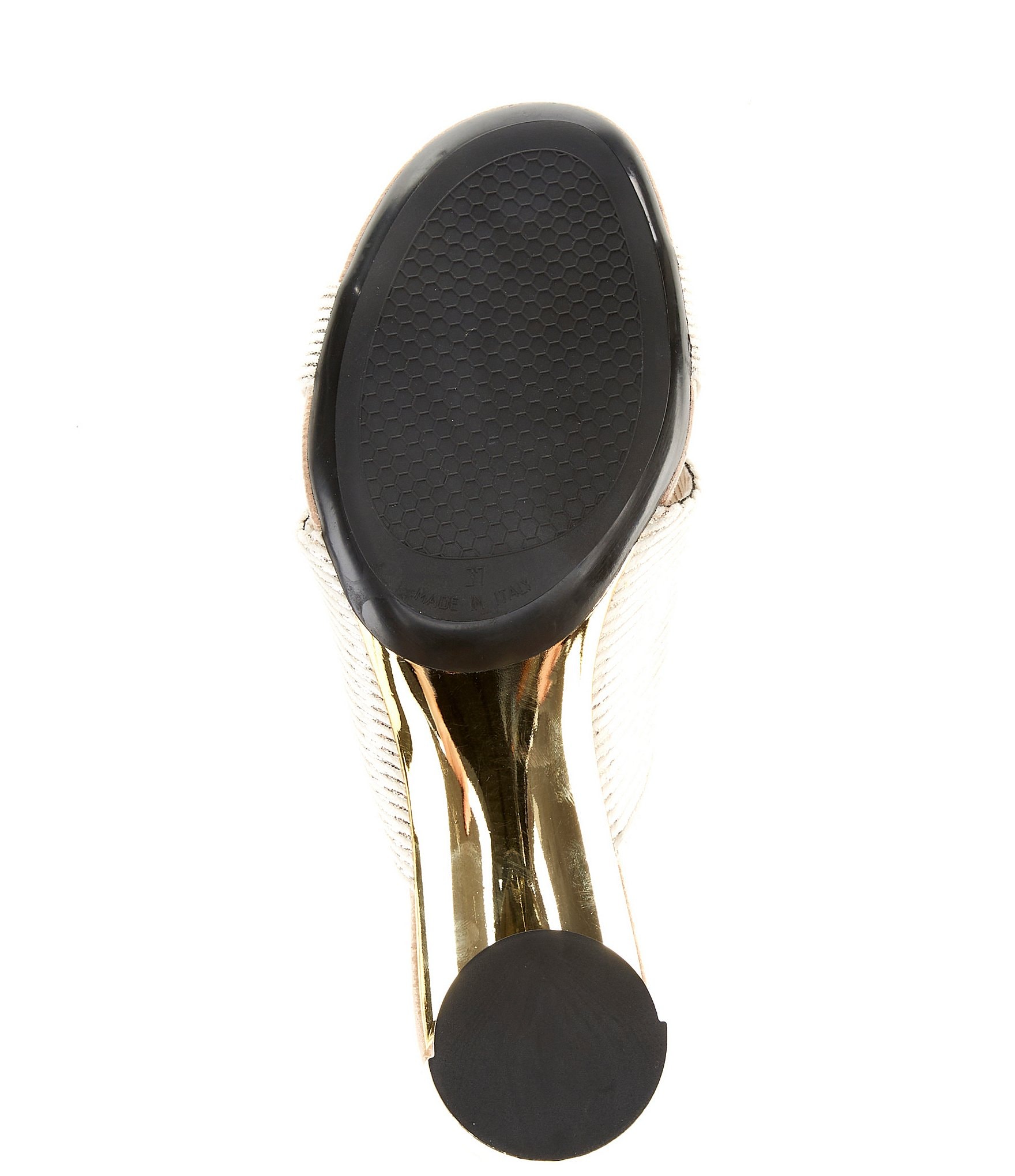 Onex Alma Banded Fabric Sandals