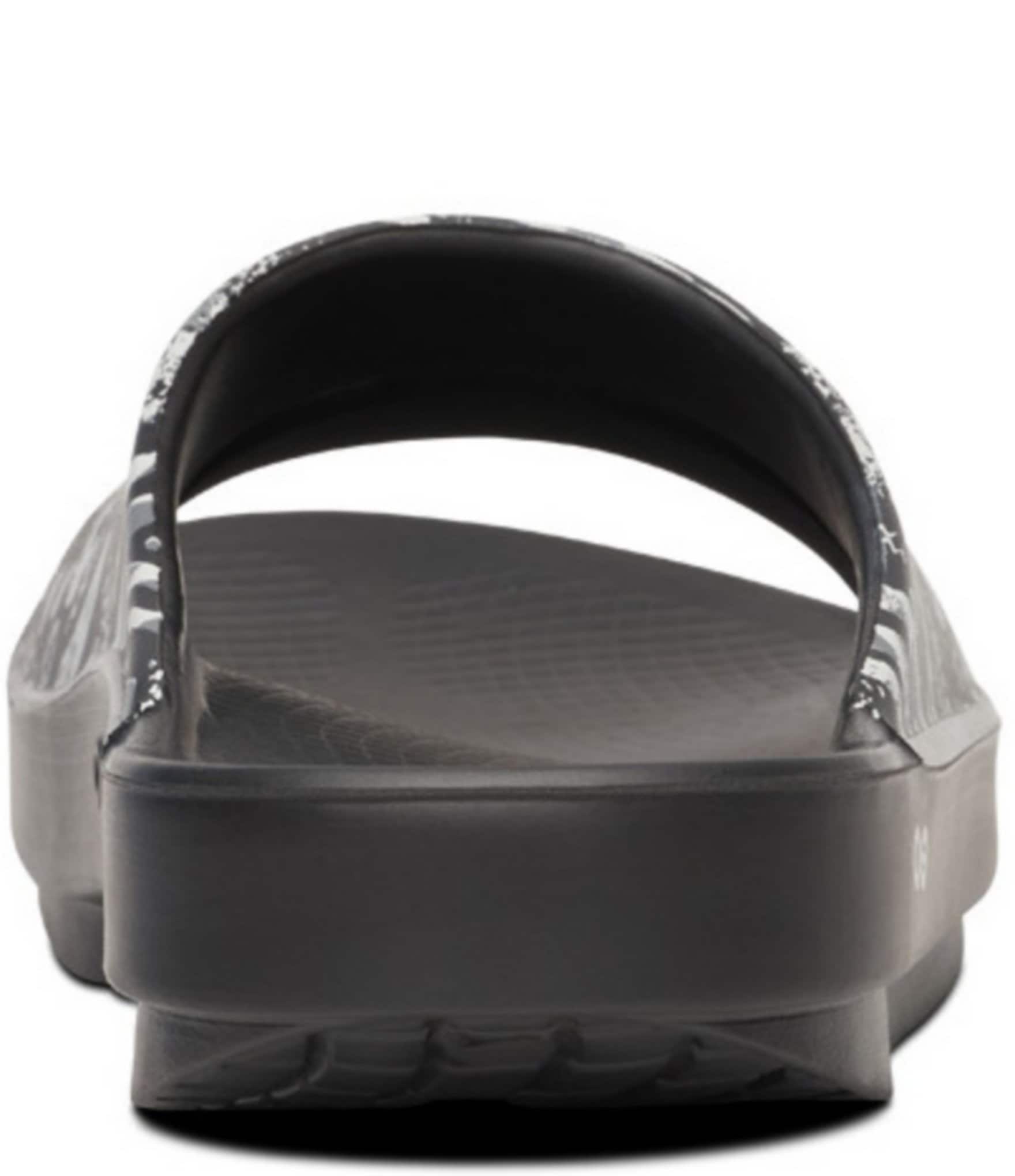 OOFOS Combo Camo Ooahh Limited Edition Slide Sandals