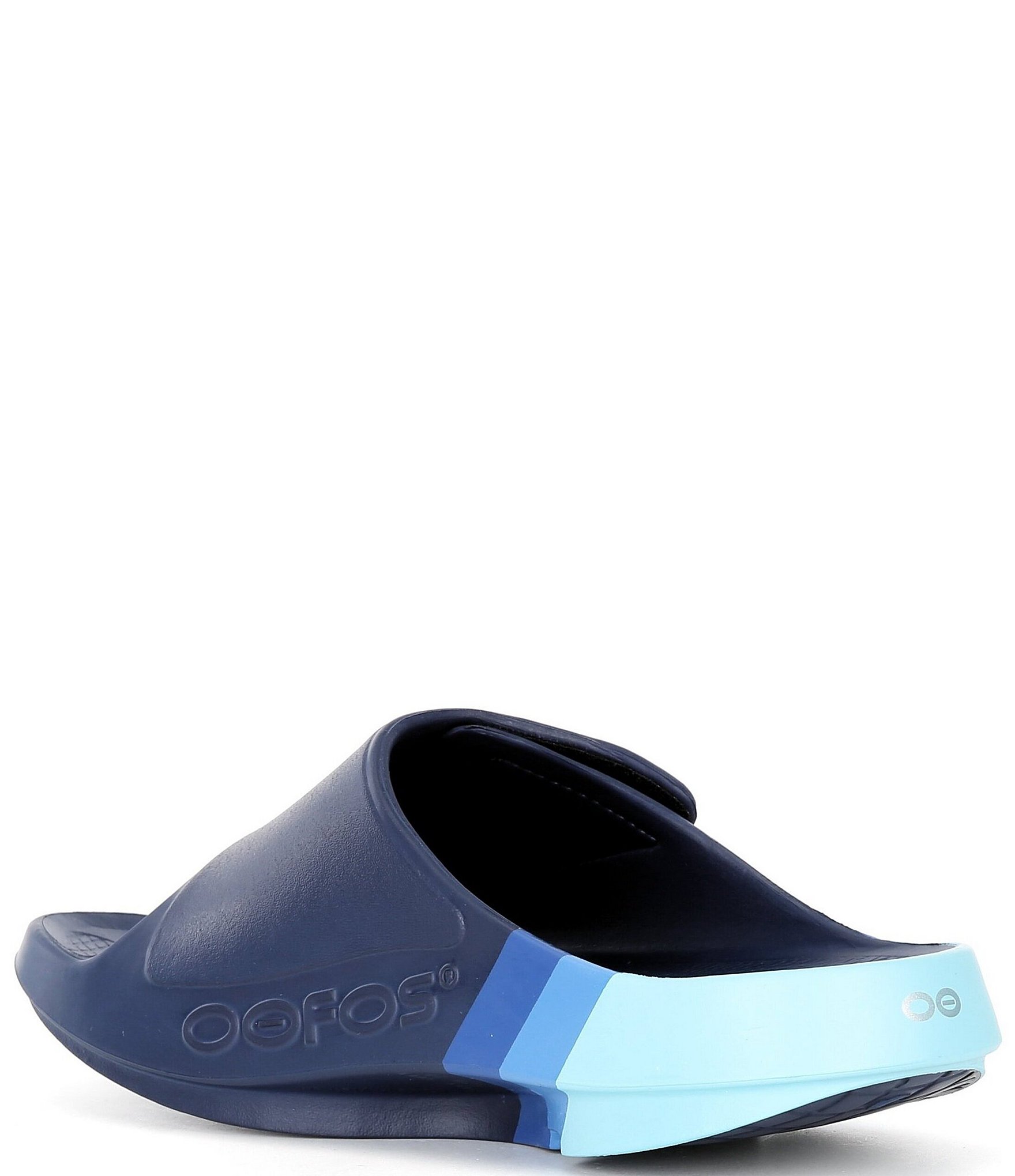 OOFOS Men's OOAHH Sport Flex Sandals