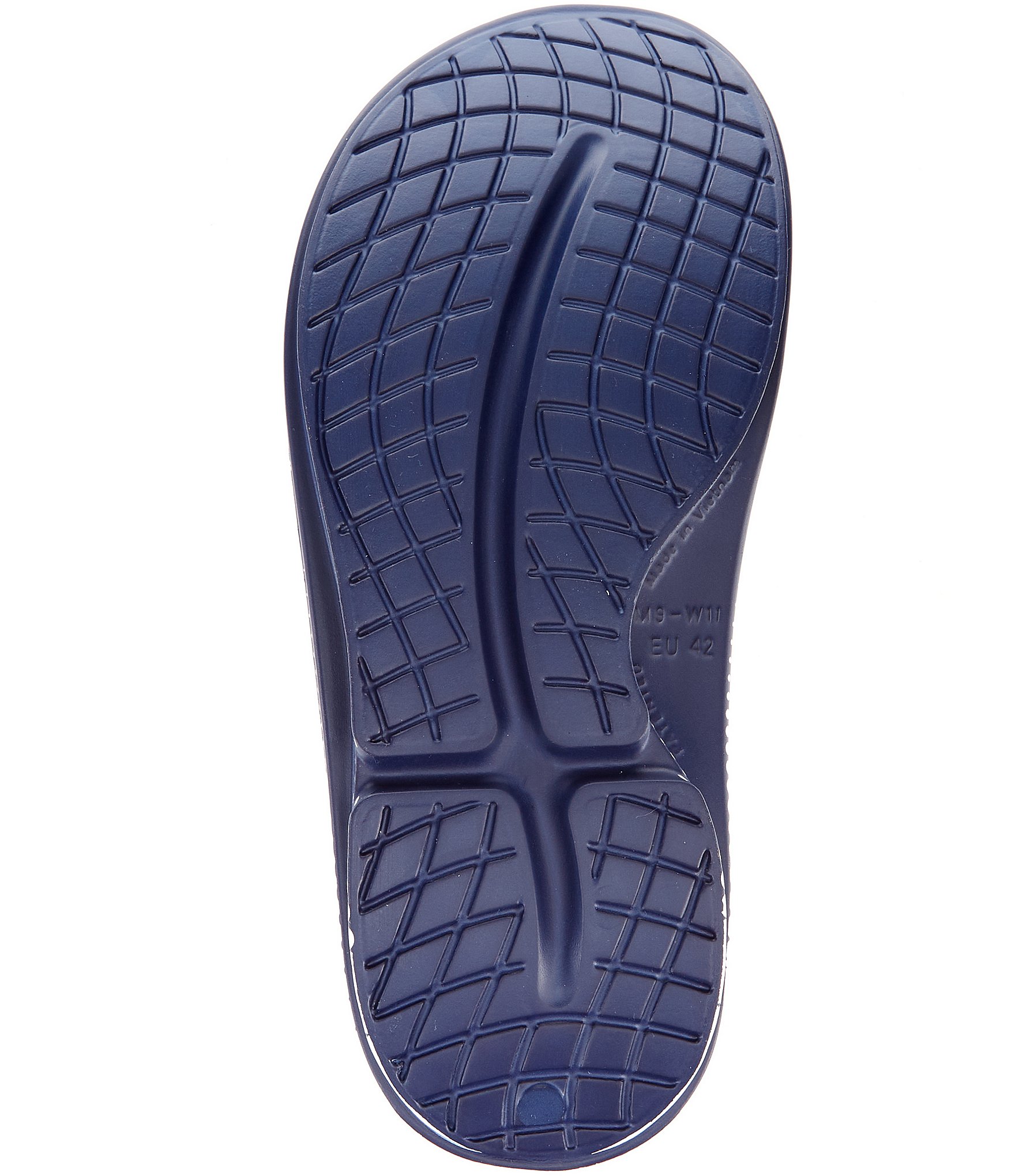 OOFOS Men's OOahh Sport Slides