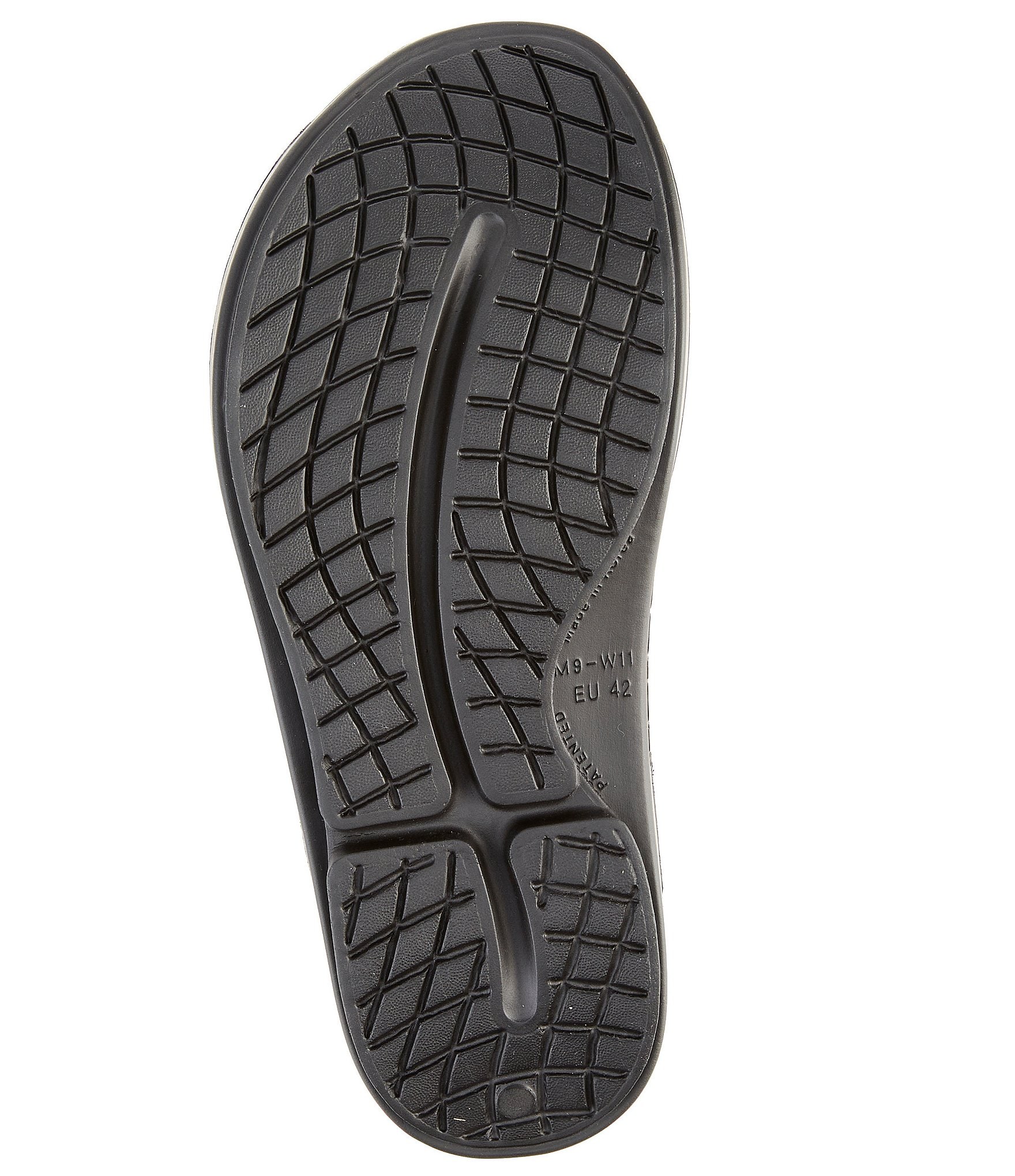 OOFOS Men's OOriginal Thong Sandals