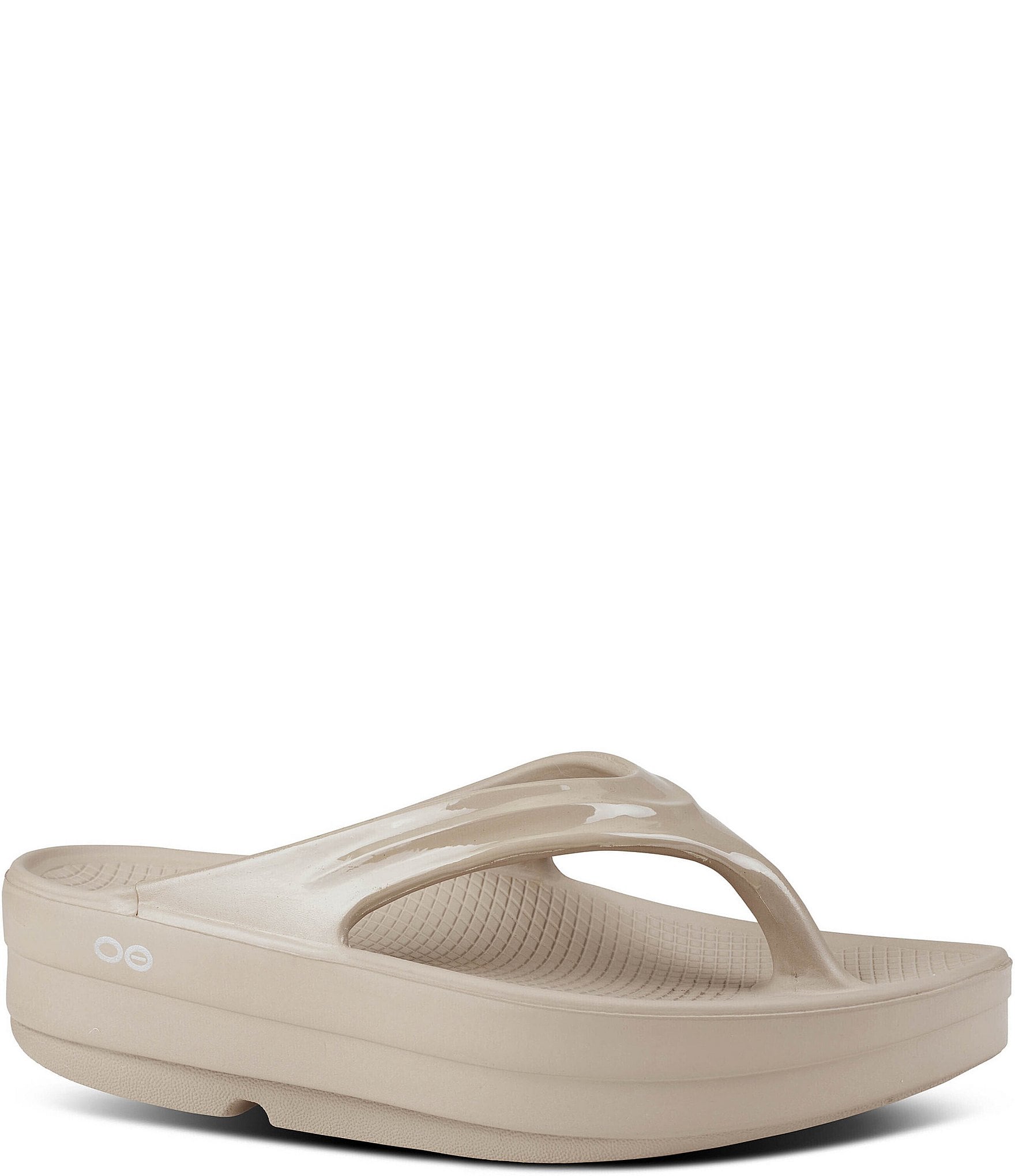 OOFOS Oomega Thong Sandals | Dillard's