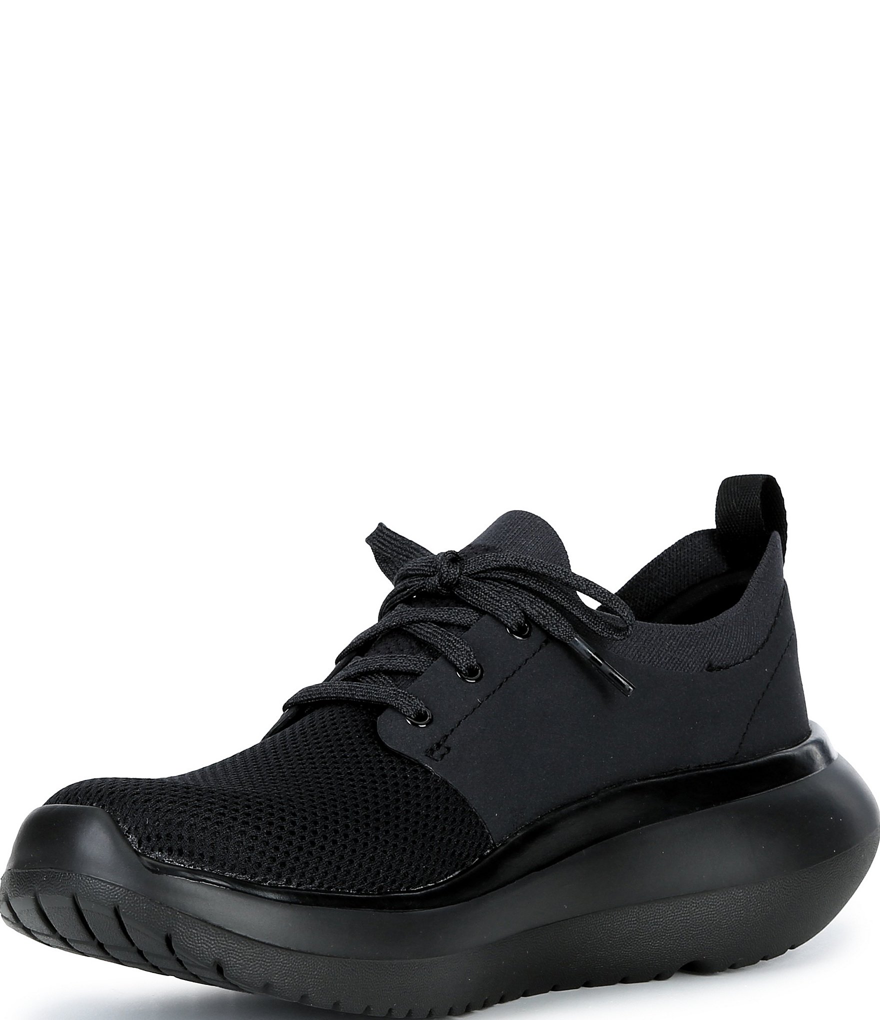 OOFOS Women's Oomy Stride Mesh Sneakers