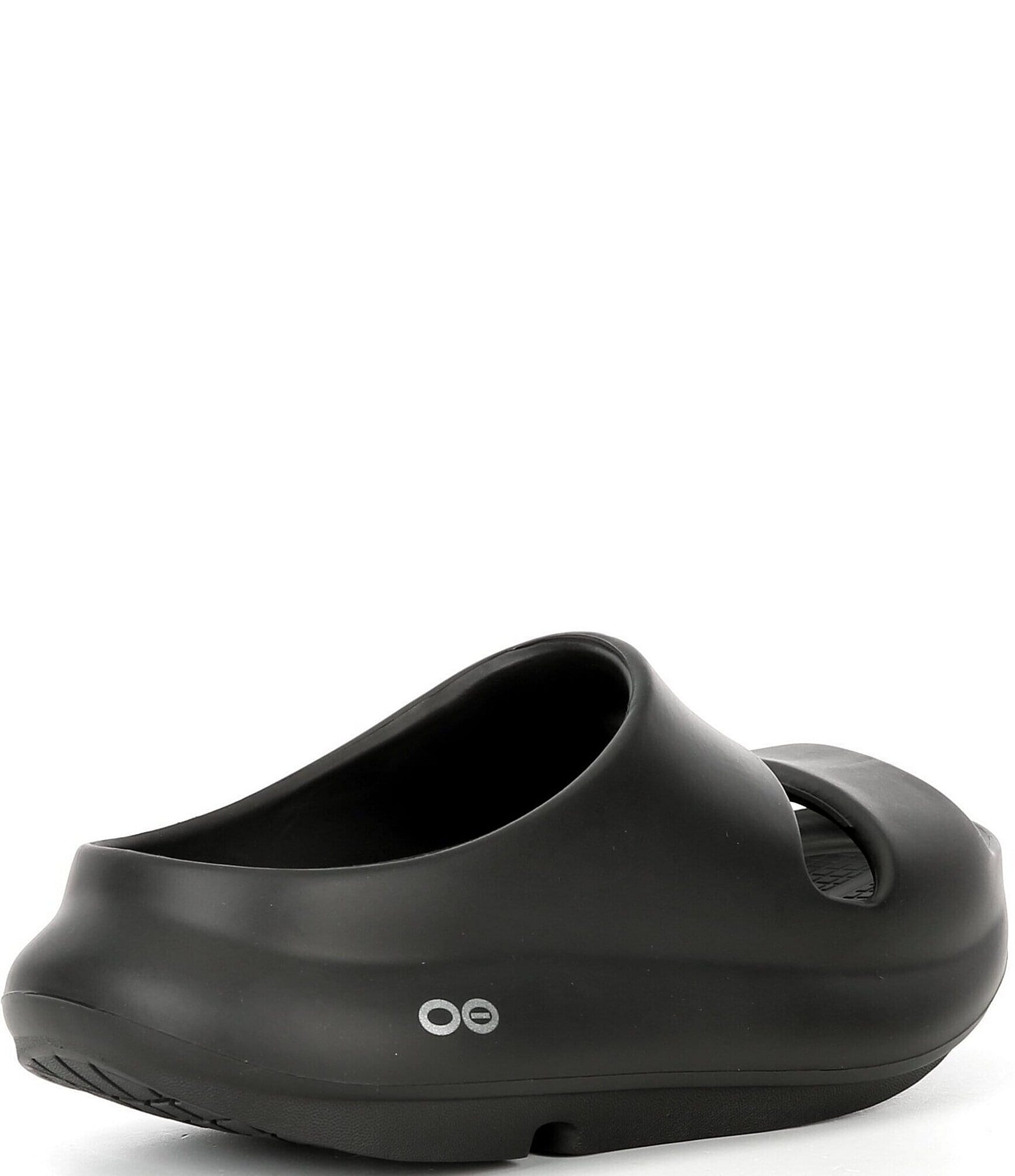 OOFOS Sunburst OOyea Recovery Platform Slide Sandals