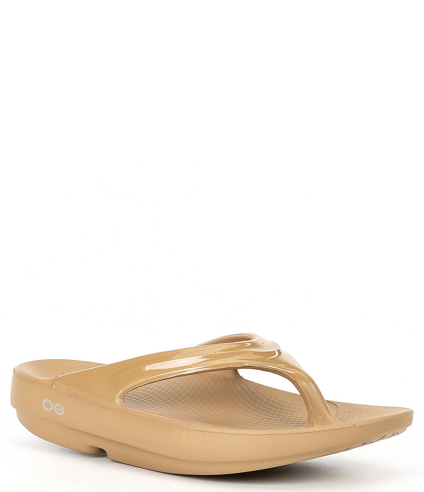 OOFOS Women's Oolala Thong Sandals | Dillard's