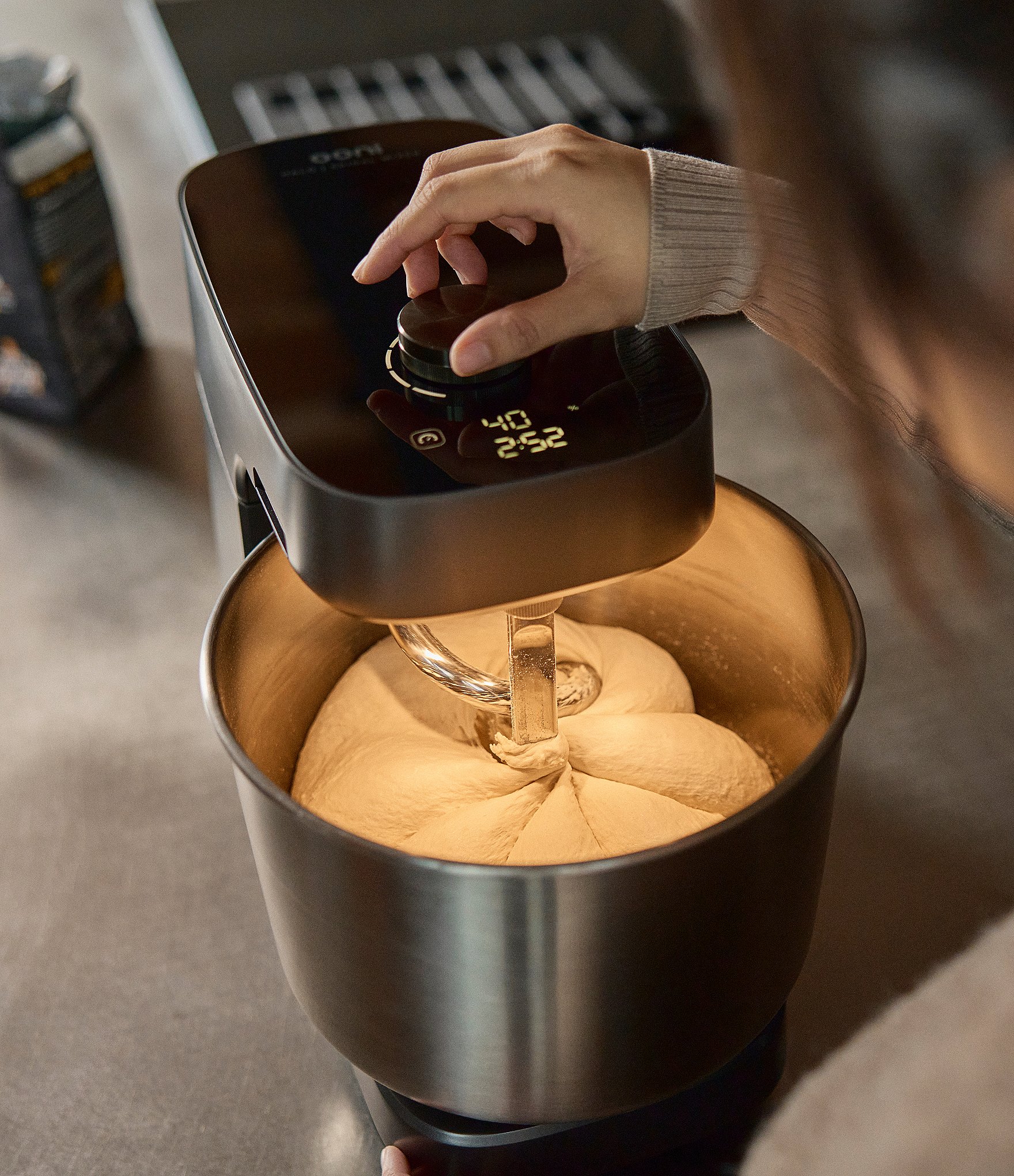 Ooni Halo Pro Spiral Mixer