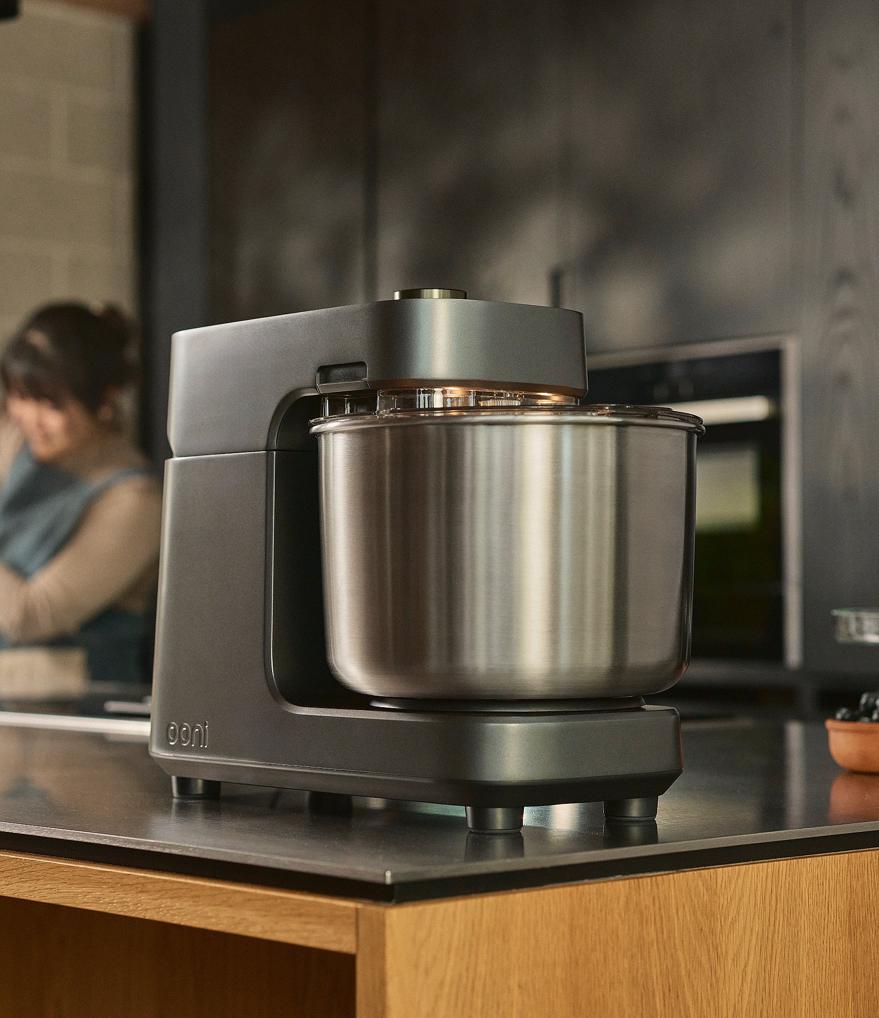 Ooni Halo Pro Spiral Mixer