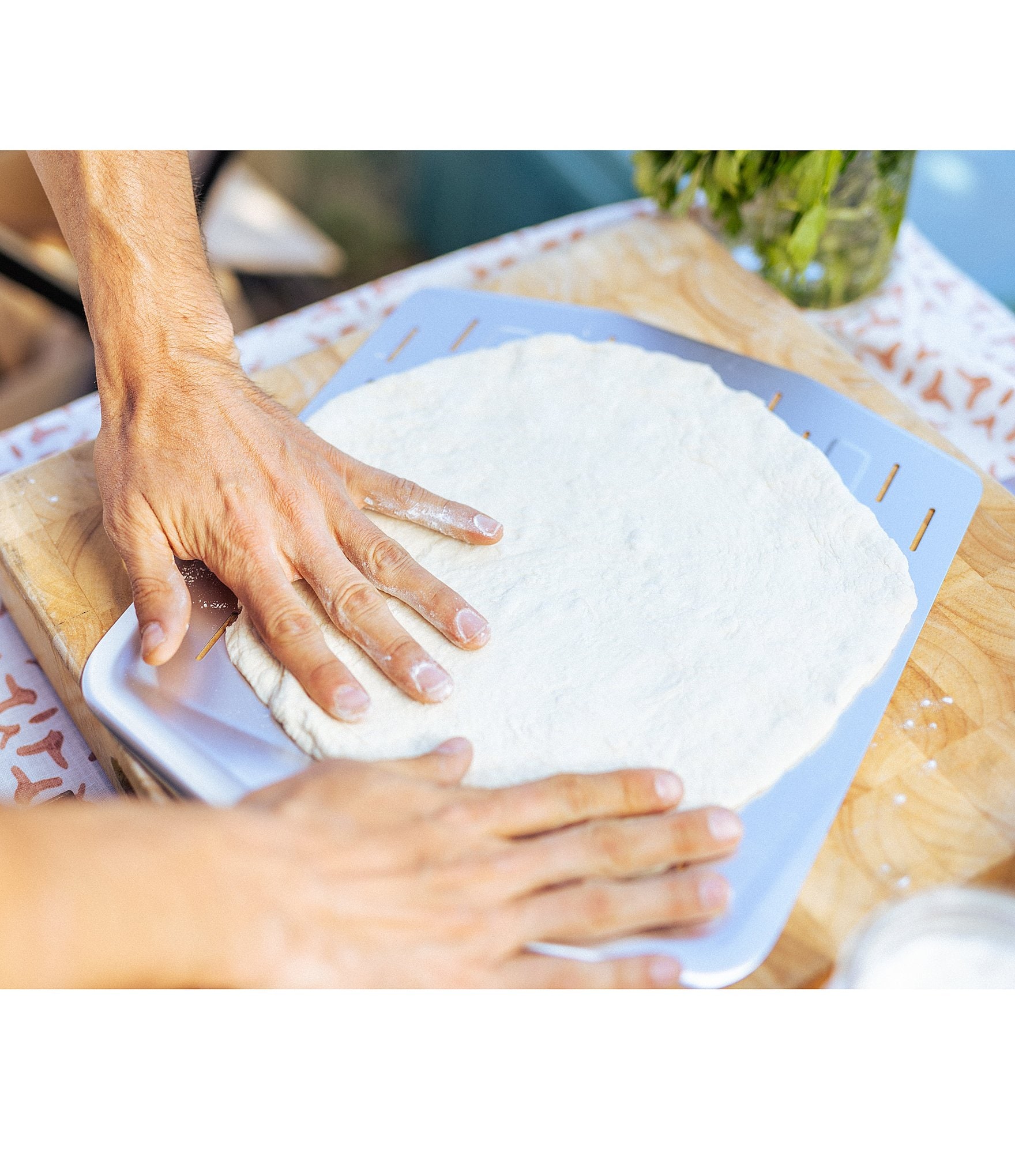 Ooni Perforated Pizza Peel