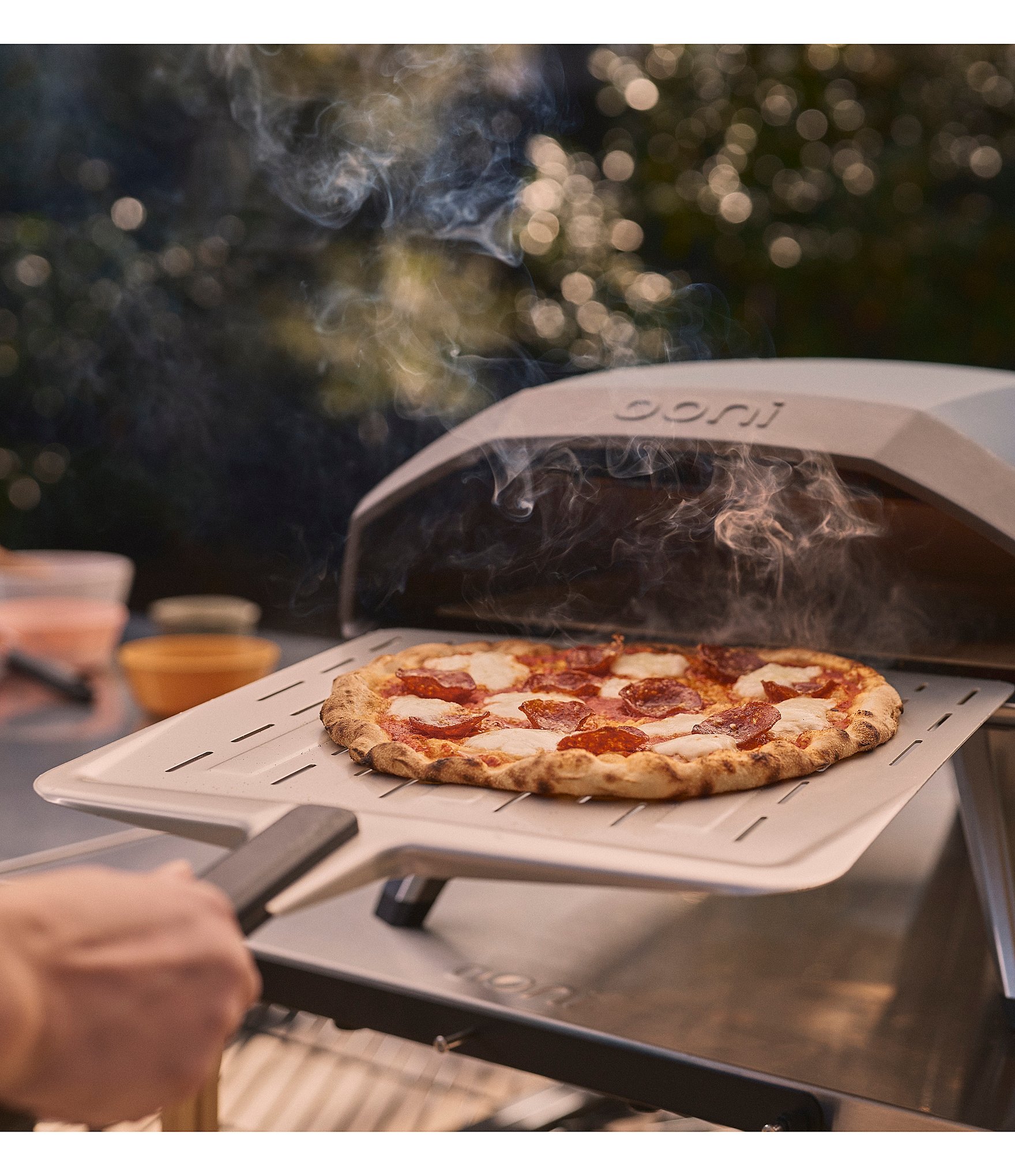 Ooni Perforated Pizza Peel