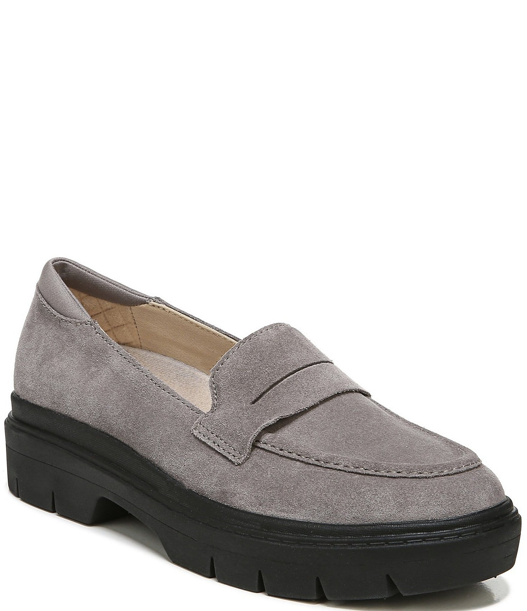 Dr Scholls Shoes Womens Elegant Slip-On Loafer 
