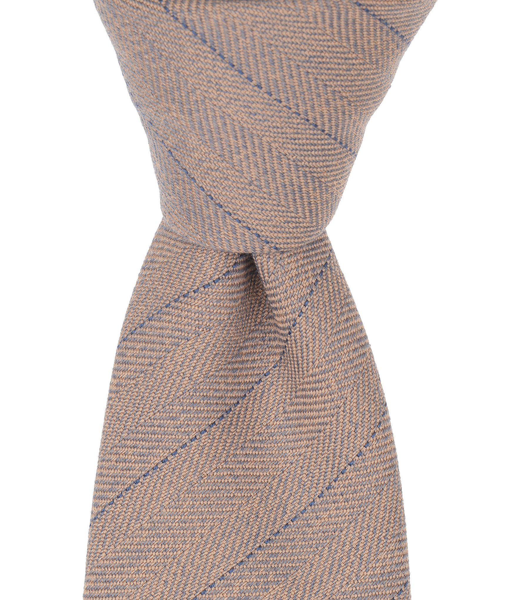 Original Penguin Bates Stripe Skinny Tie