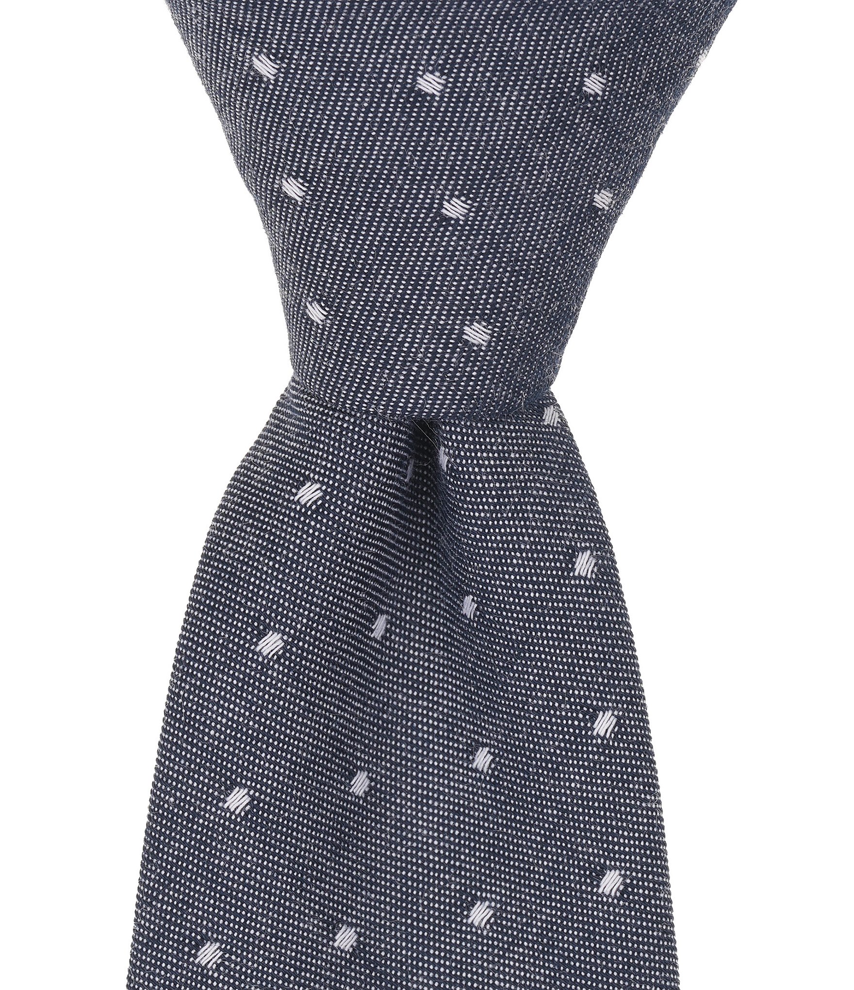 Original Penguin Ben Dot Skinny Tie