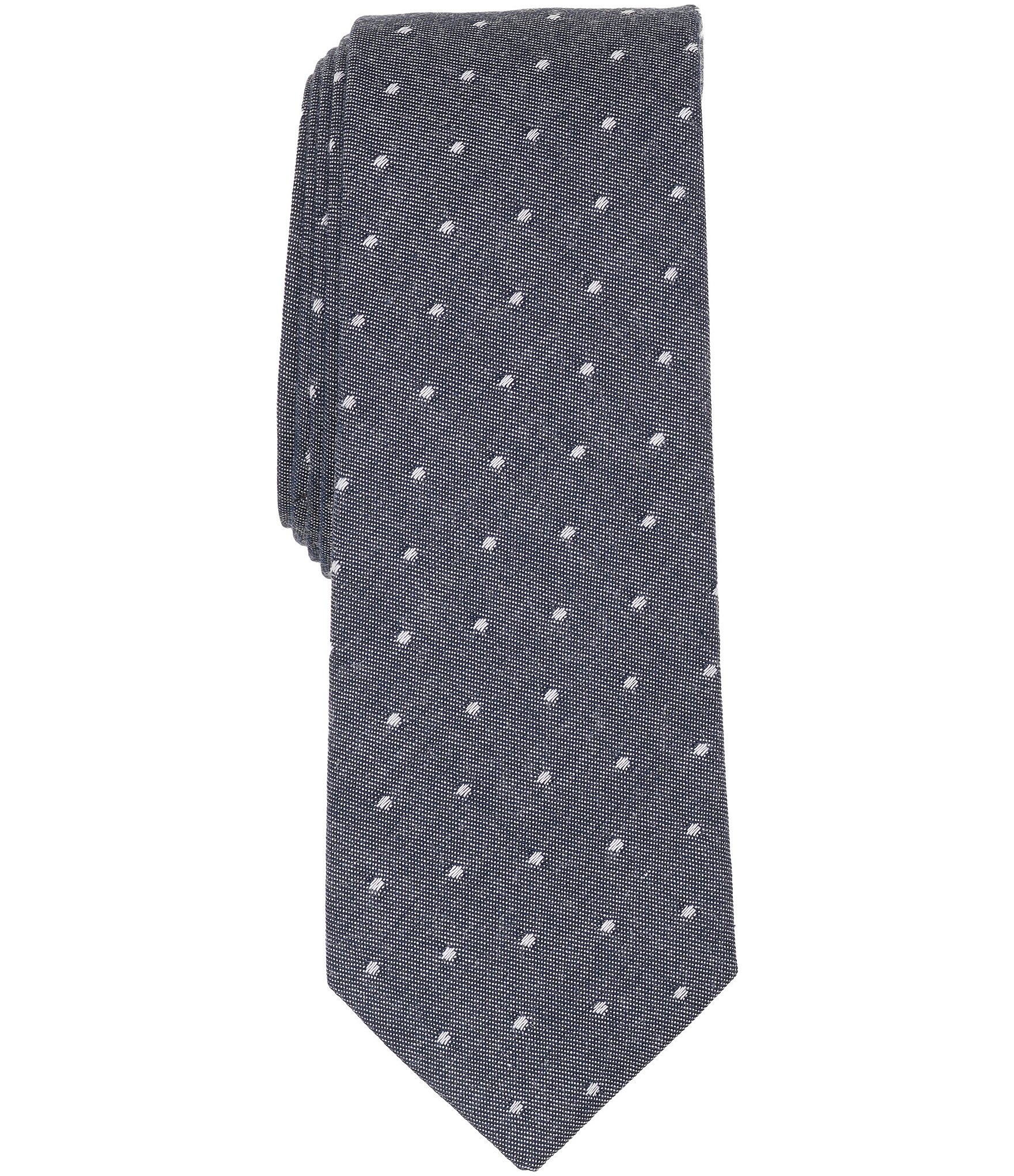 Original Penguin Ben Dot Skinny Tie