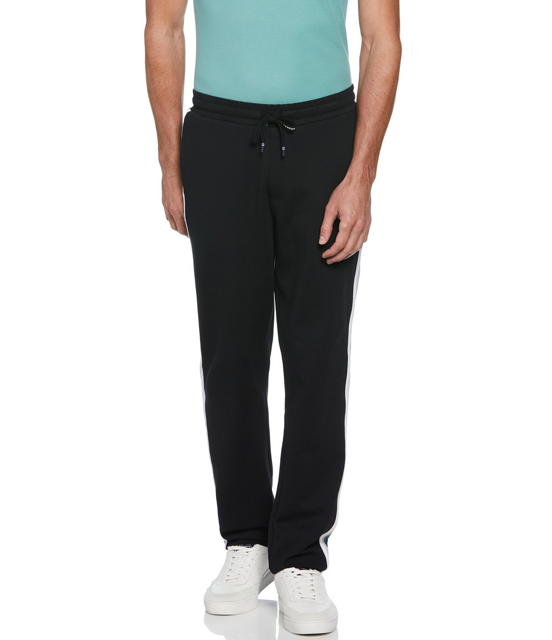 Bryn Walker Campo Stretch Microfiber Jersey Capri Balloon Leg Pants